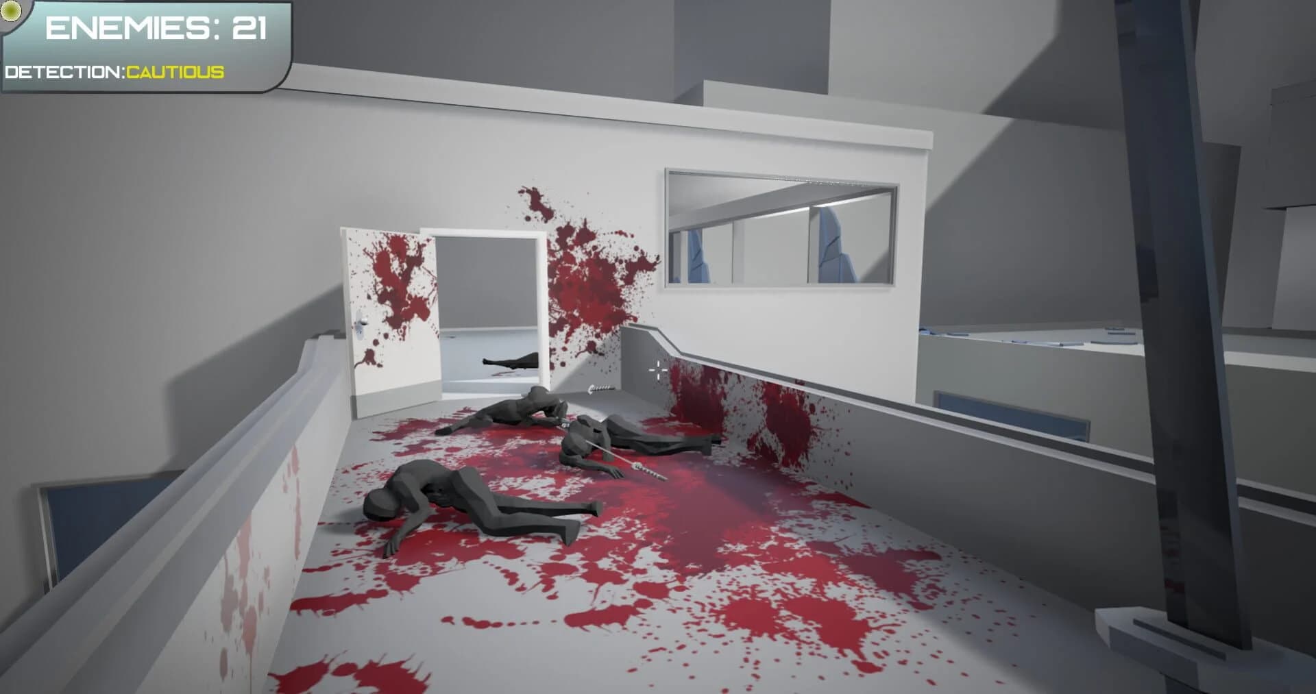 Sword With Sauce screenshot 1