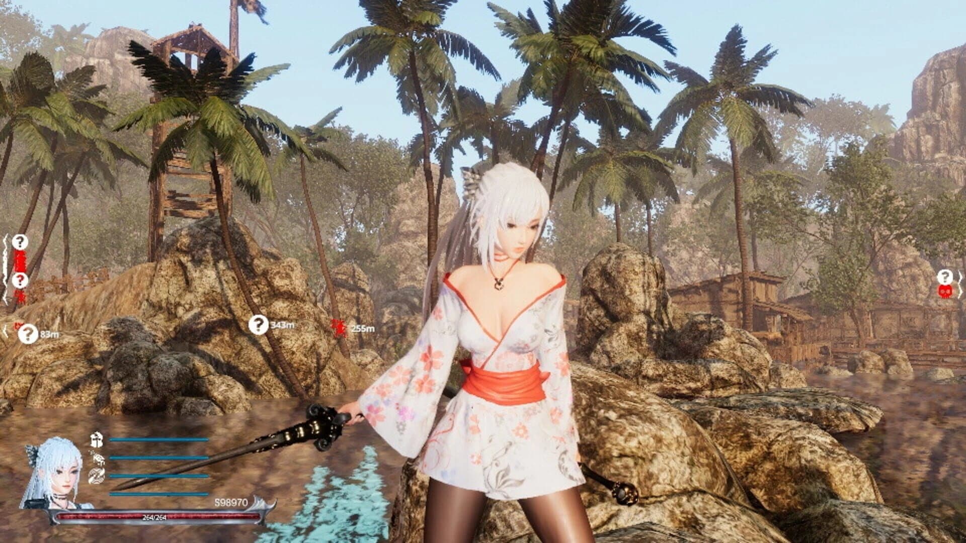 Sword x Hime screenshot 5