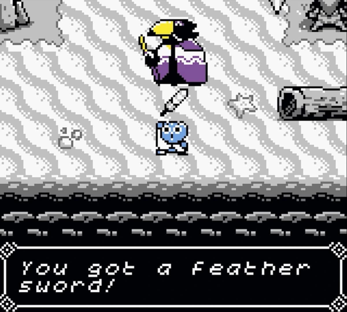 Swordbird Song: The Iron Owl Tower screenshot 1