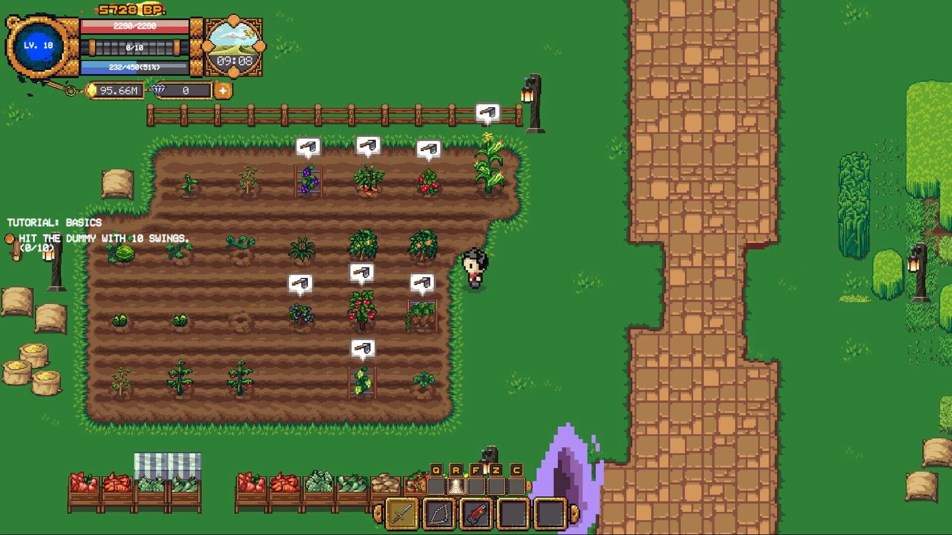 SwordBorn screenshot 4