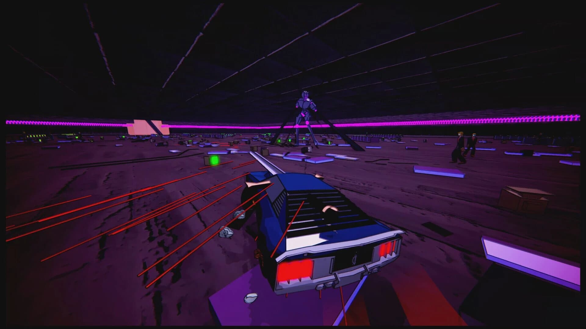 Swordcar screenshot 5