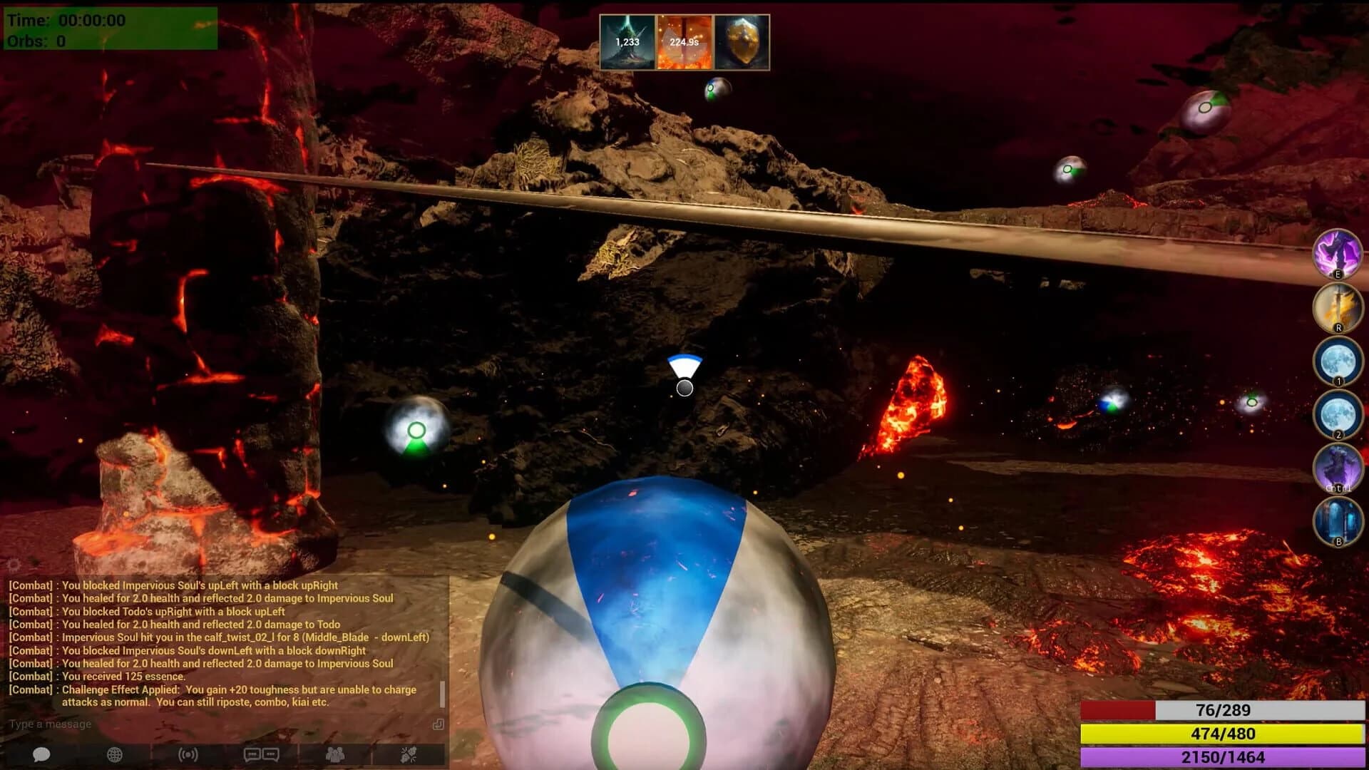 Swordeye screenshot 3