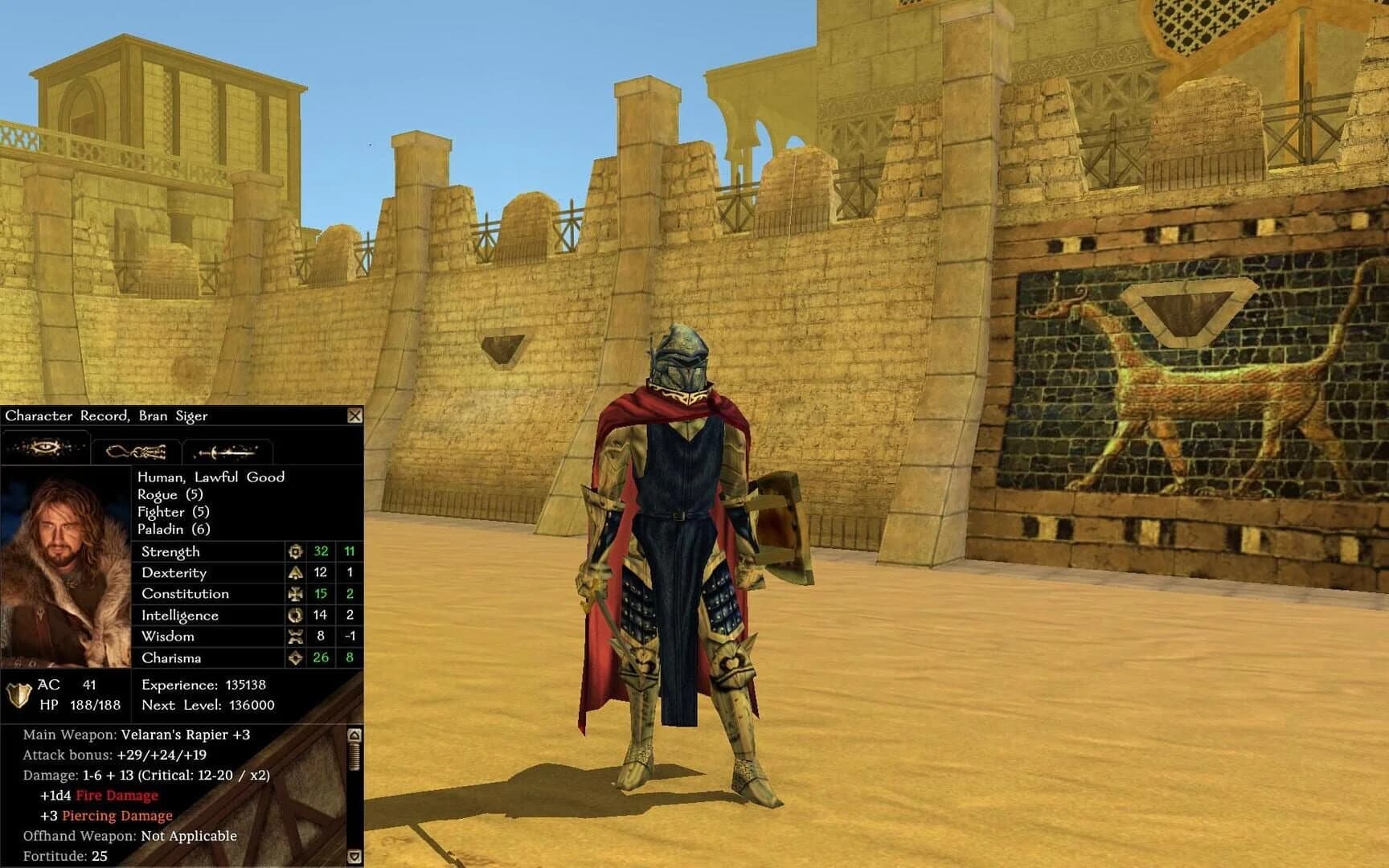 Swordflight screenshot 3