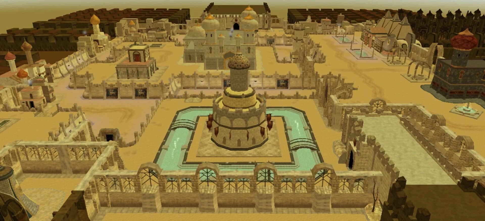 Swordflight screenshot 1