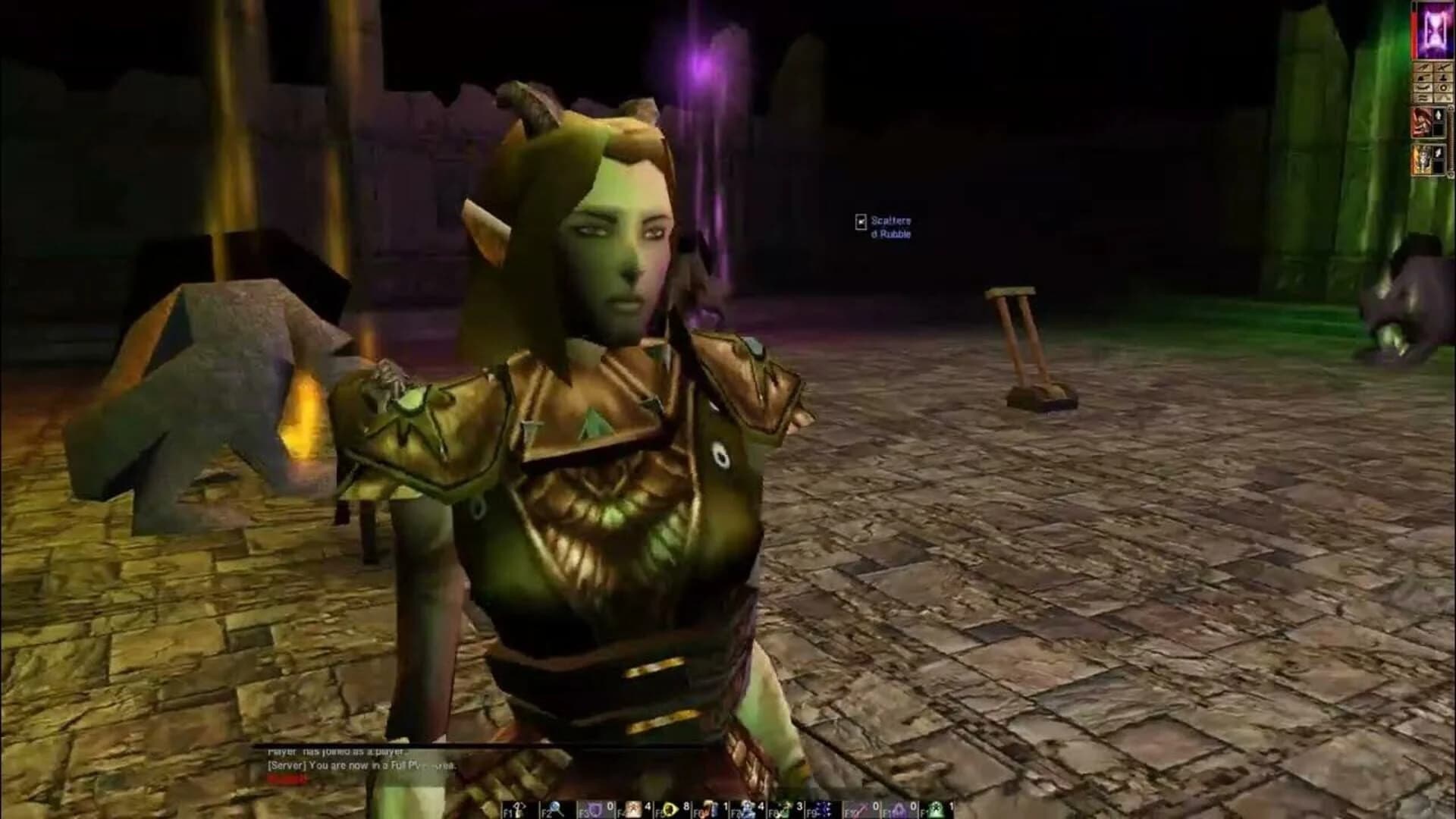 Swordflight screenshot 2