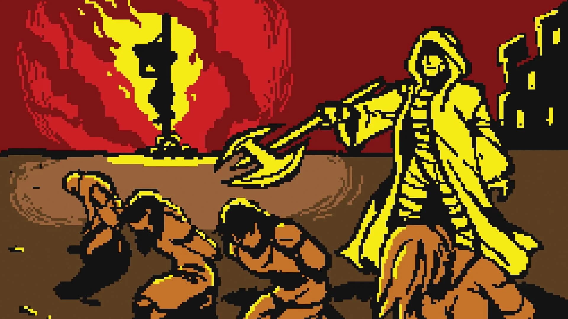 Swordlord screenshot 4