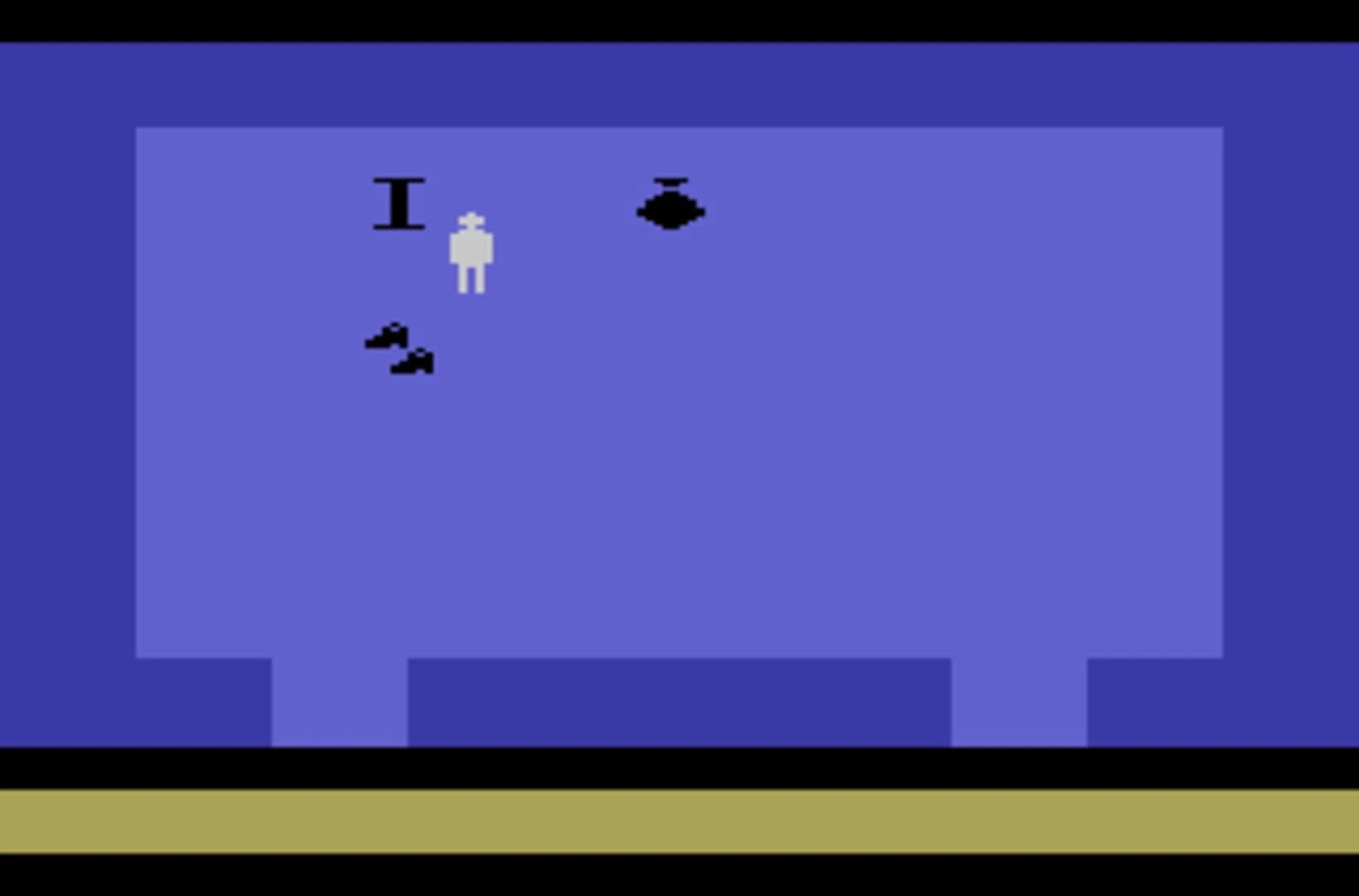 Swordquest: Waterworld screenshot 1