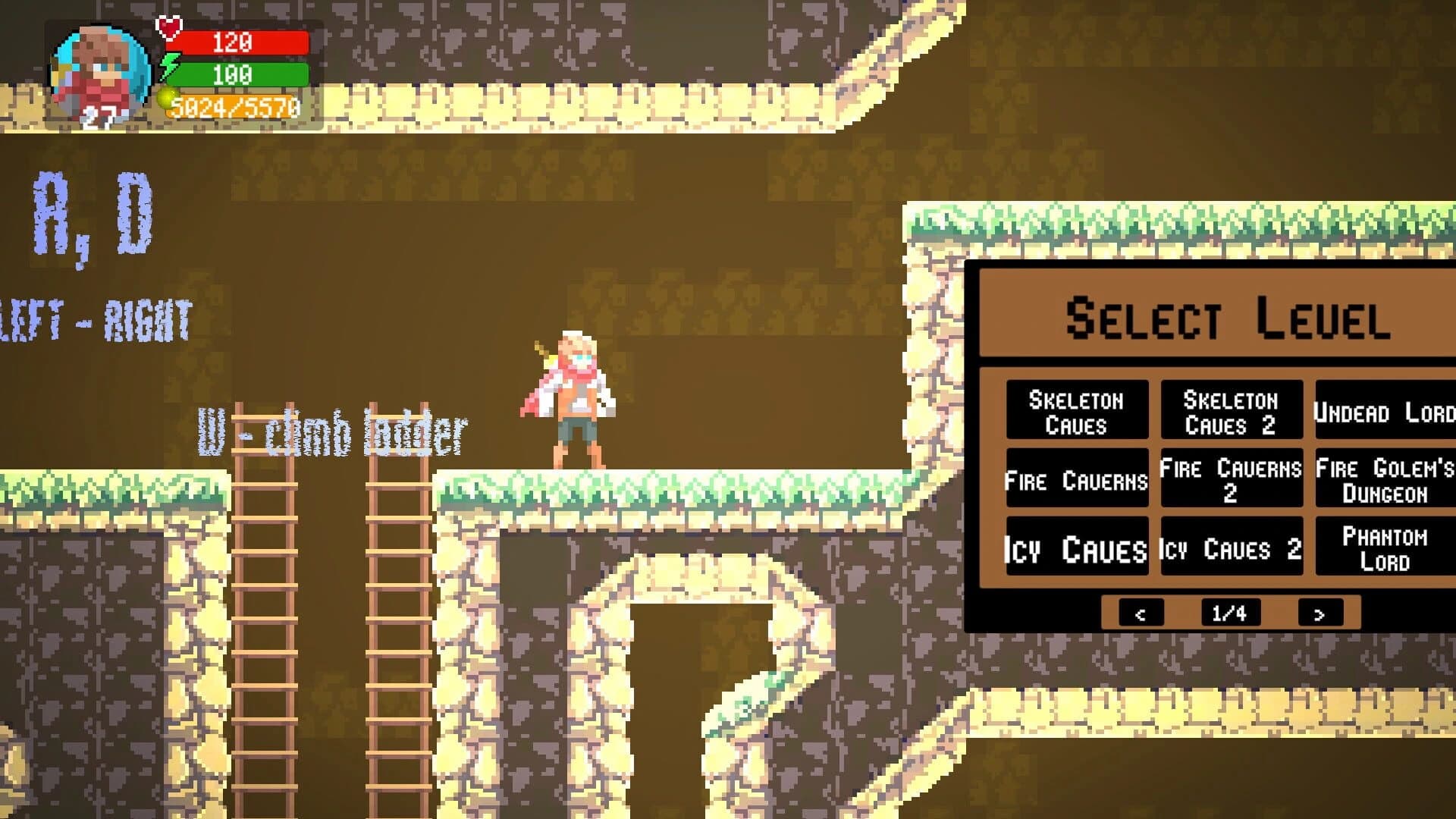 Swordrite screenshot 4