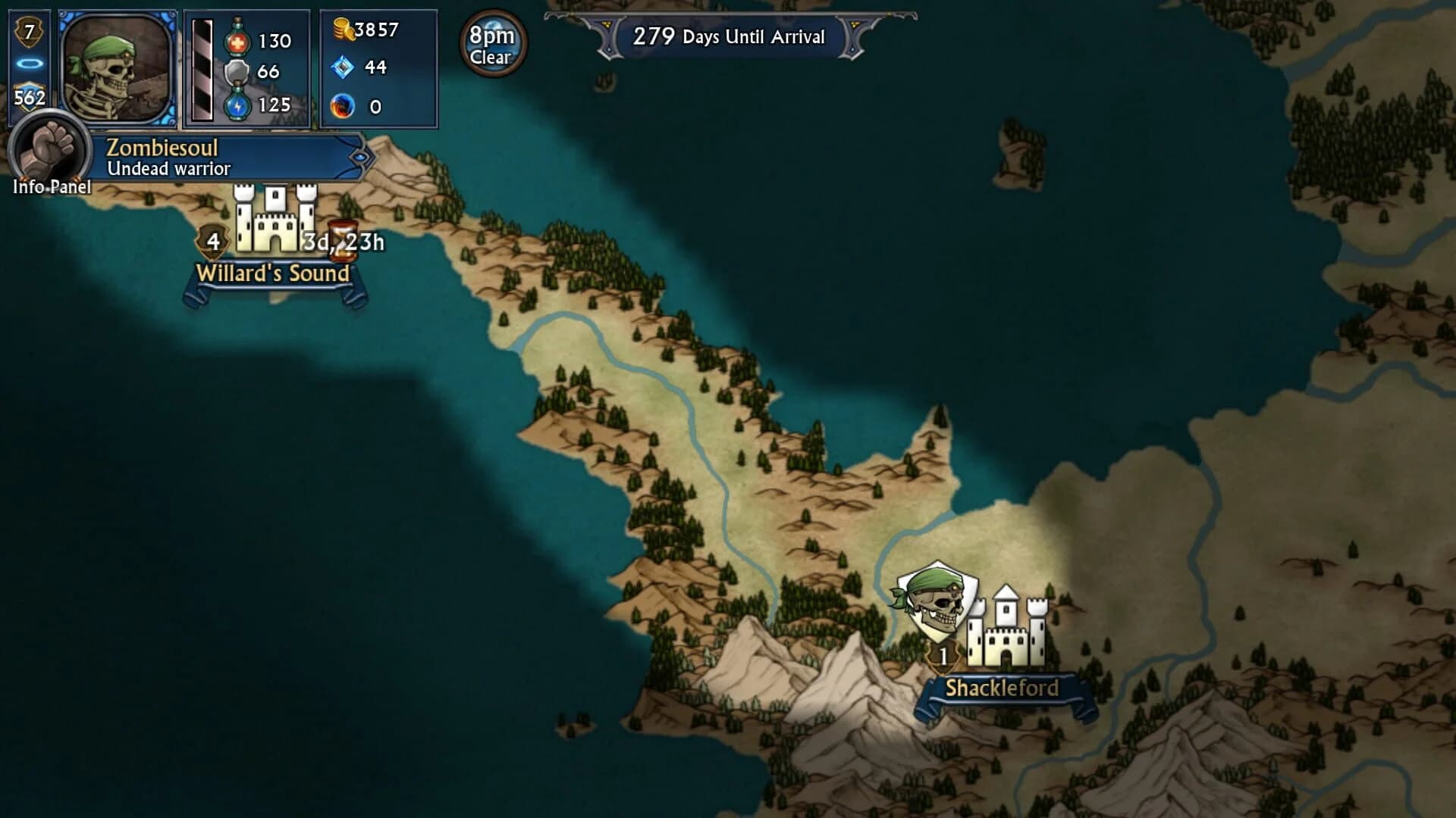 Swords and Sandals Immortals screenshot 3