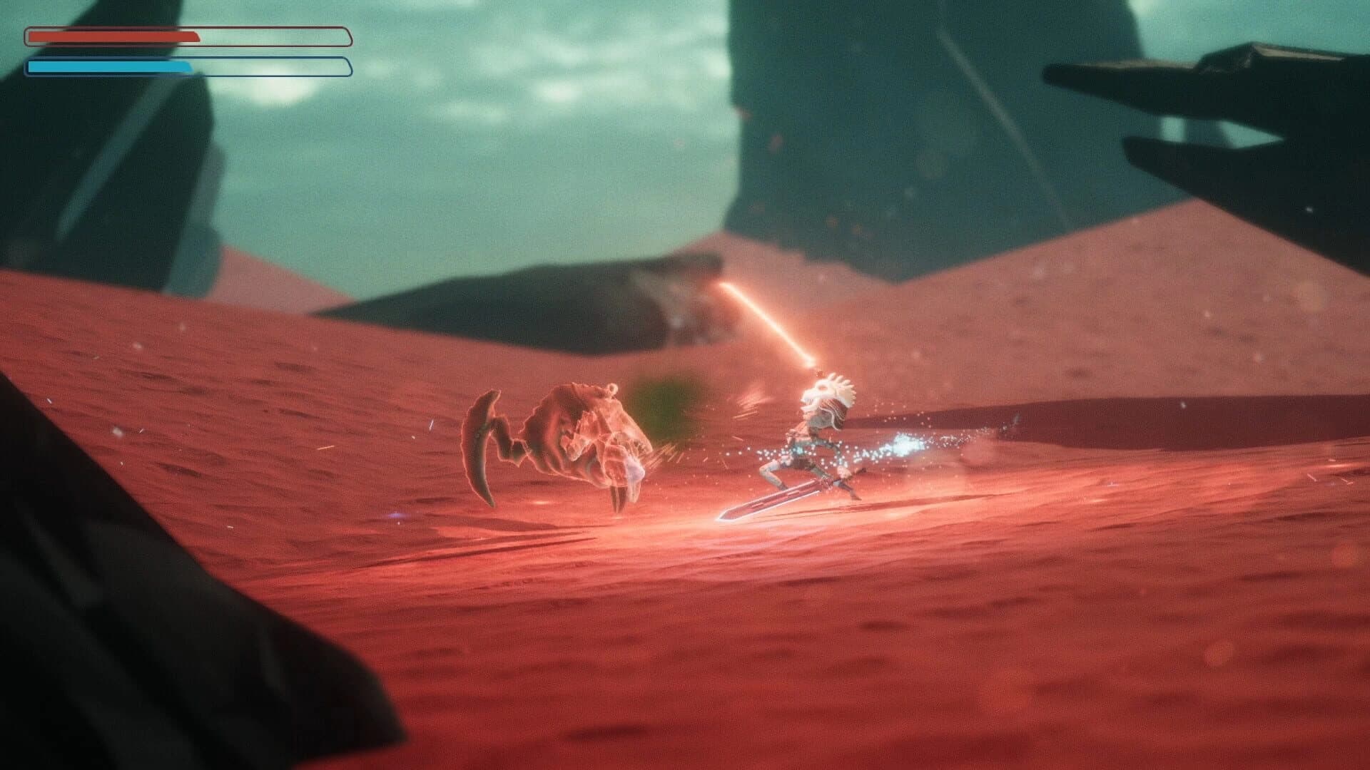 Swords and Their Boy screenshot 1