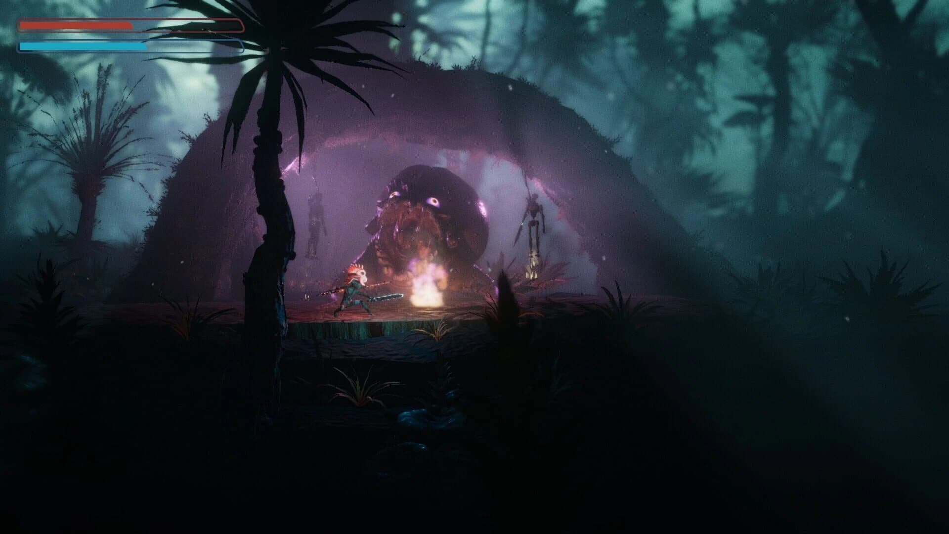 Swords and Their Boy screenshot 2