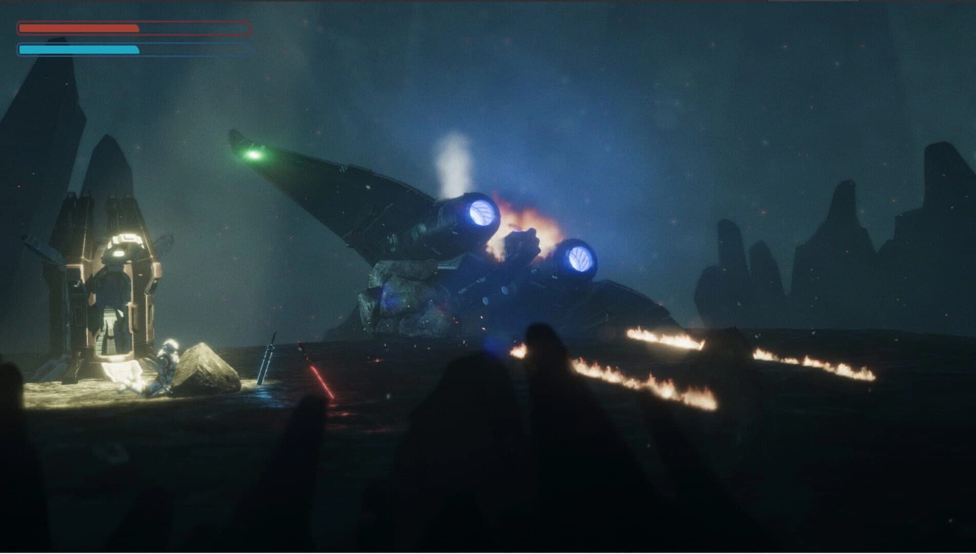 Swords and Their Boy screenshot 4