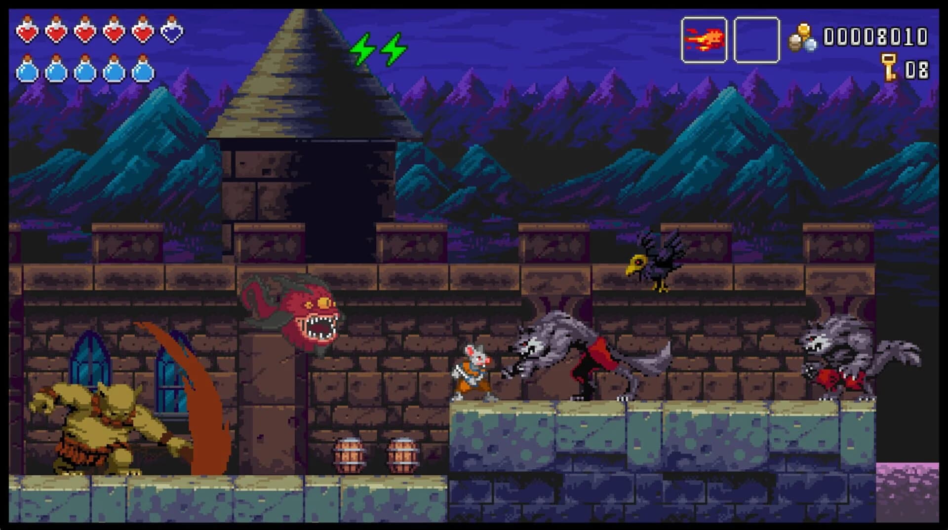 Swords & Bones 5 screenshot 1