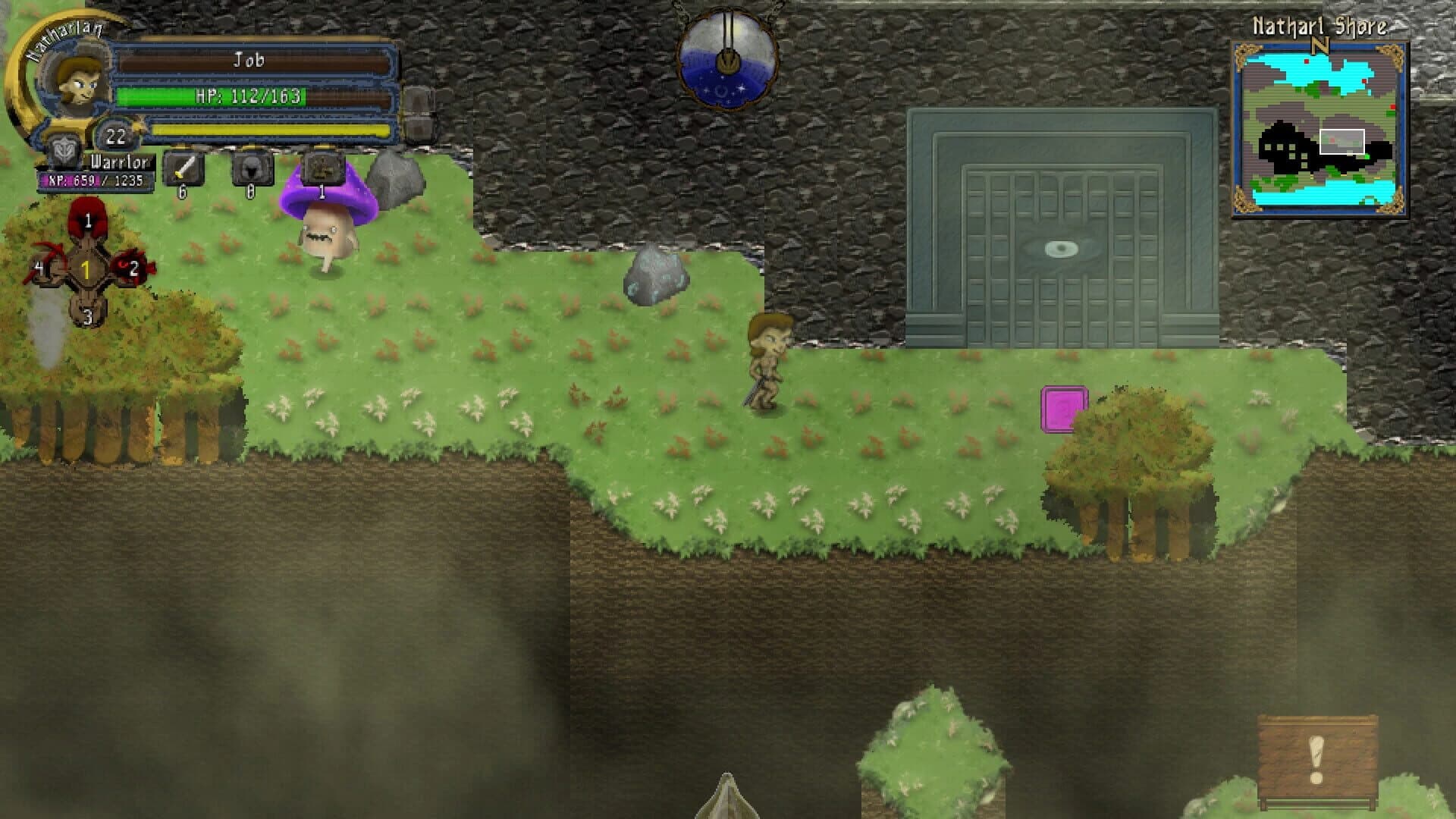 Swords & Crystals screenshot 3