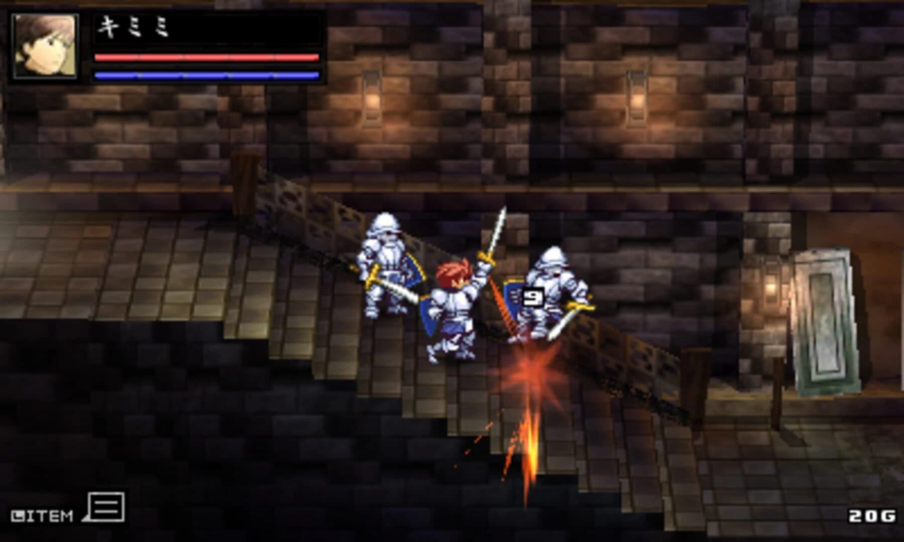 Swords & Darkness screenshot 3