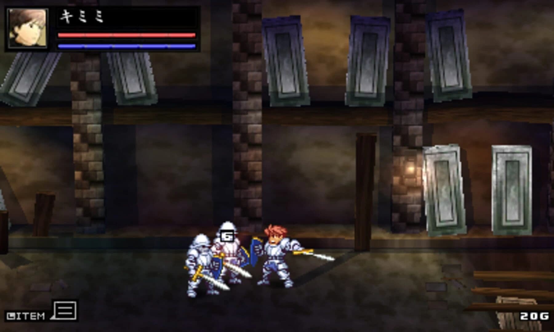Swords & Darkness screenshot 1