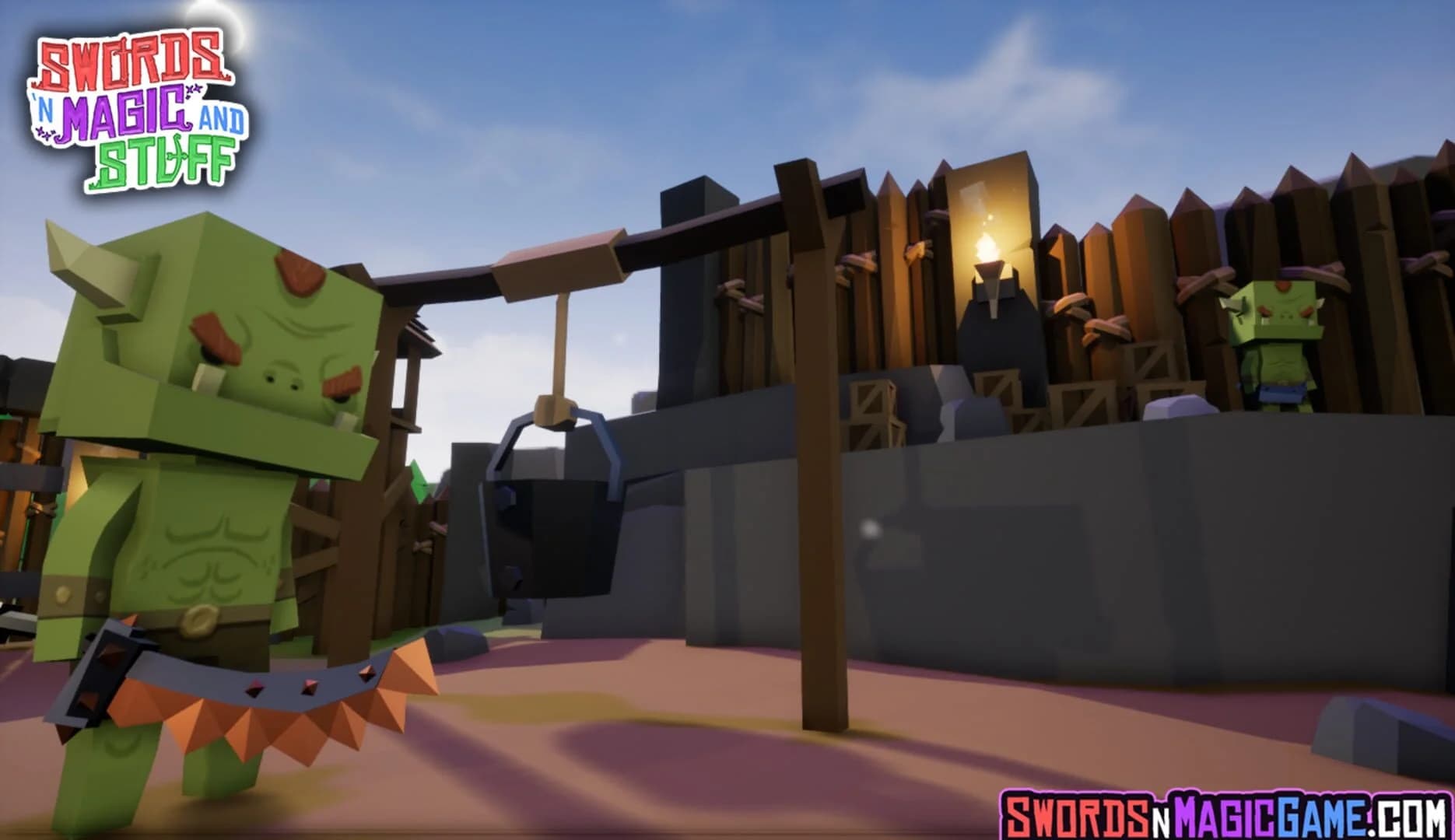 Swords 'n Magic and Stuff screenshot 5