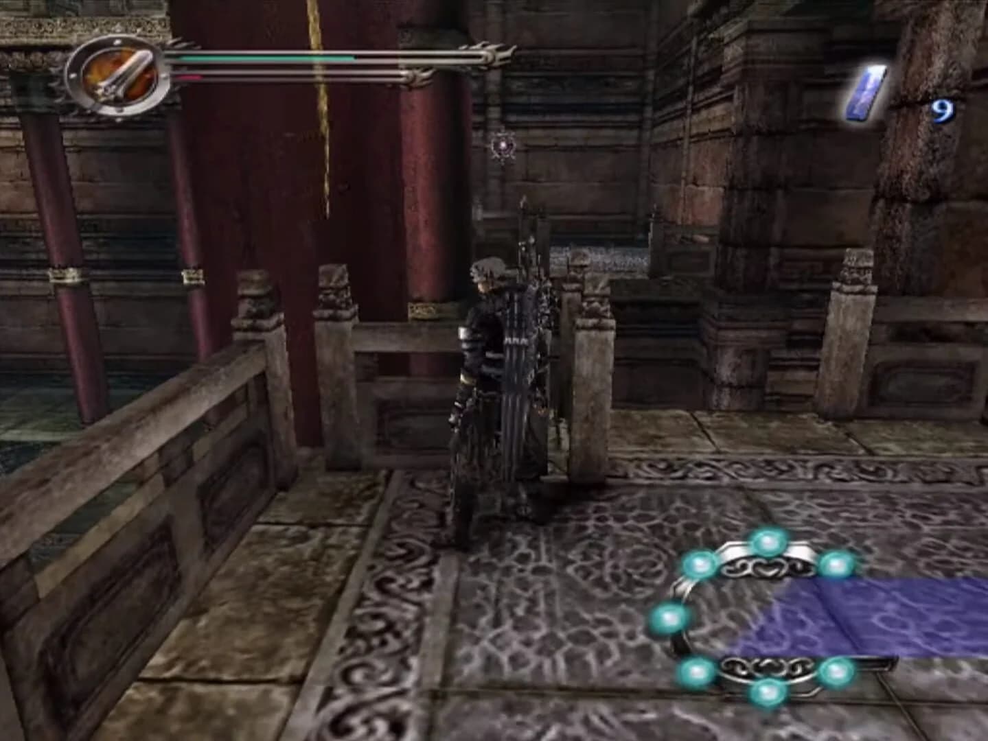 Swords of Destiny screenshot 2