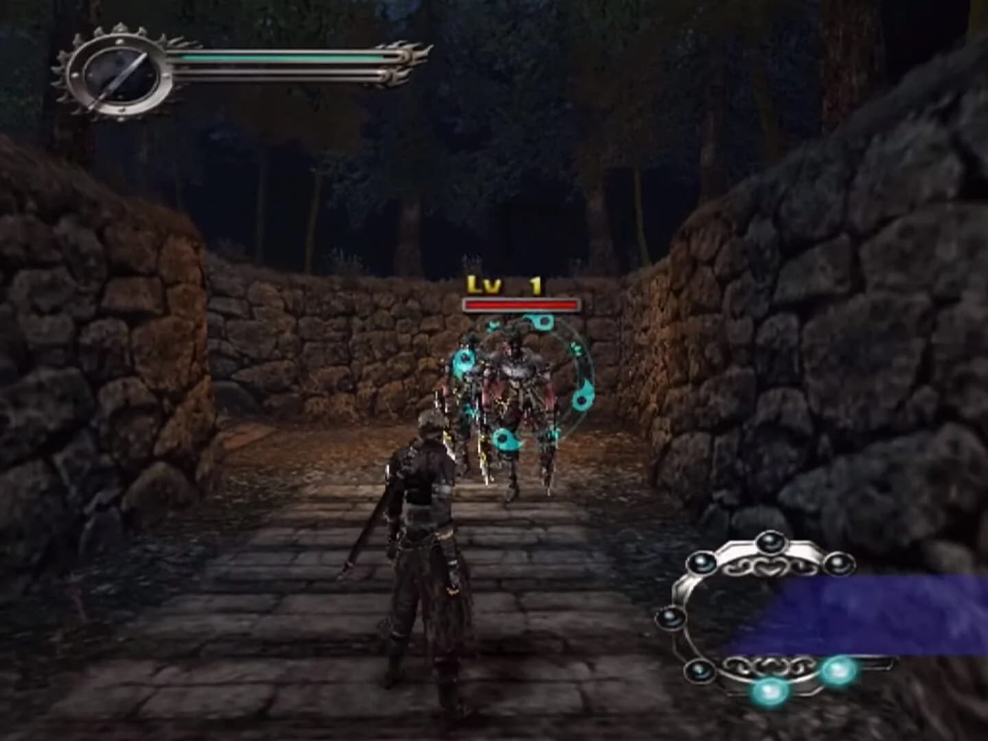 Swords of Destiny screenshot 1