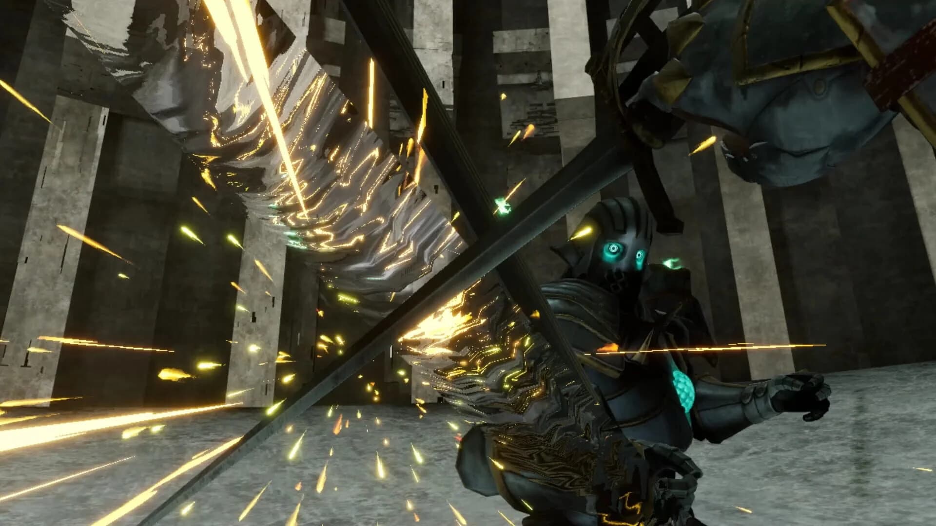 Swords of Gargantua screenshot 3