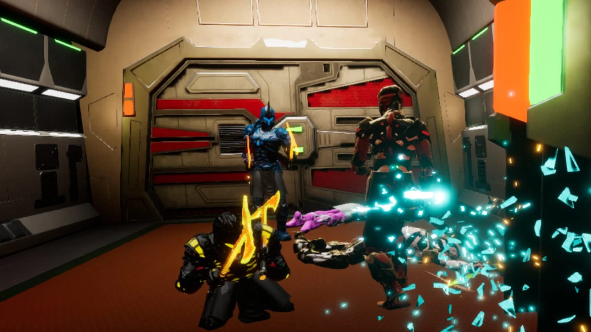 Swords of Gurrah screenshot 3