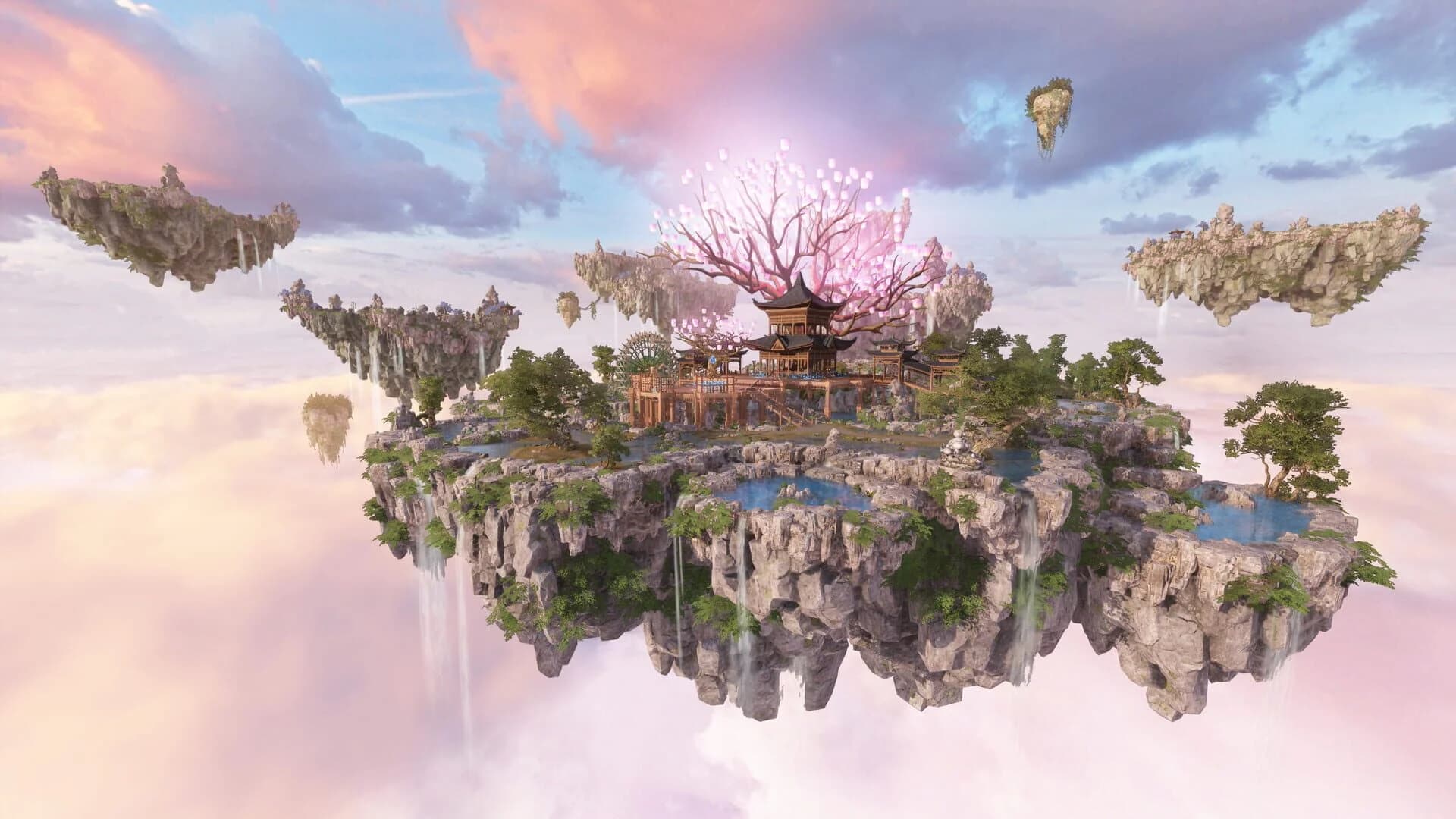 Swords of Legends Online screenshot 1
