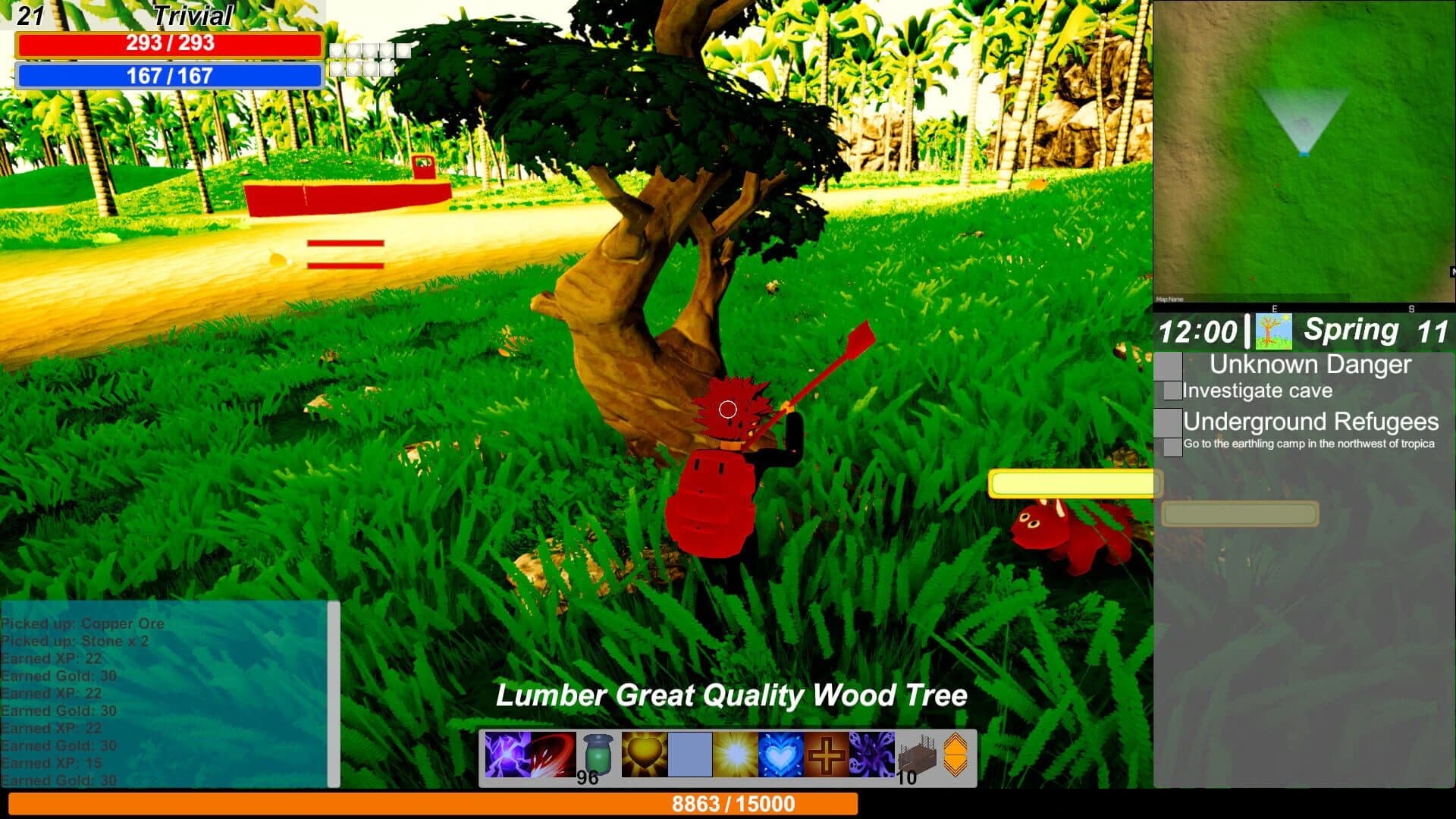 Swords of Time screenshot 5
