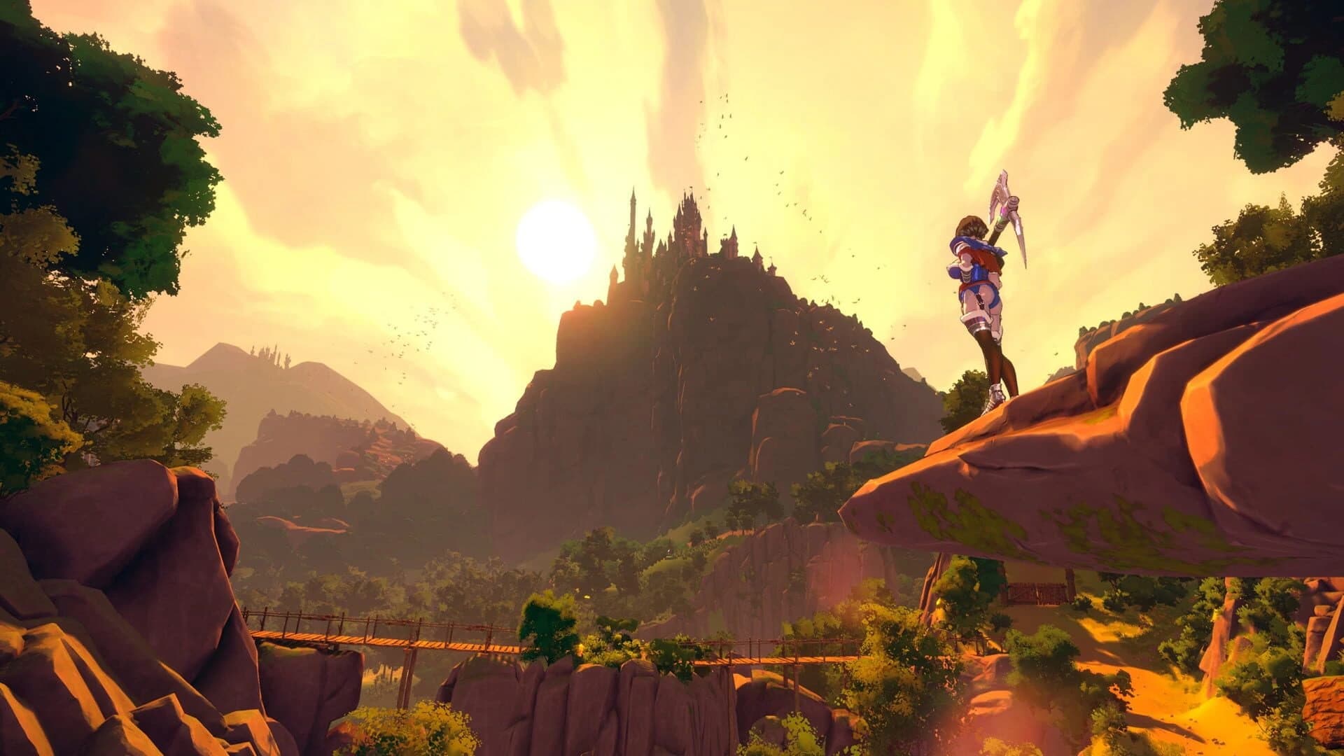 Swords & Slippers screenshot 1