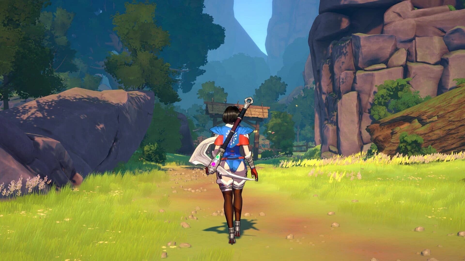 Swords & Slippers screenshot 7