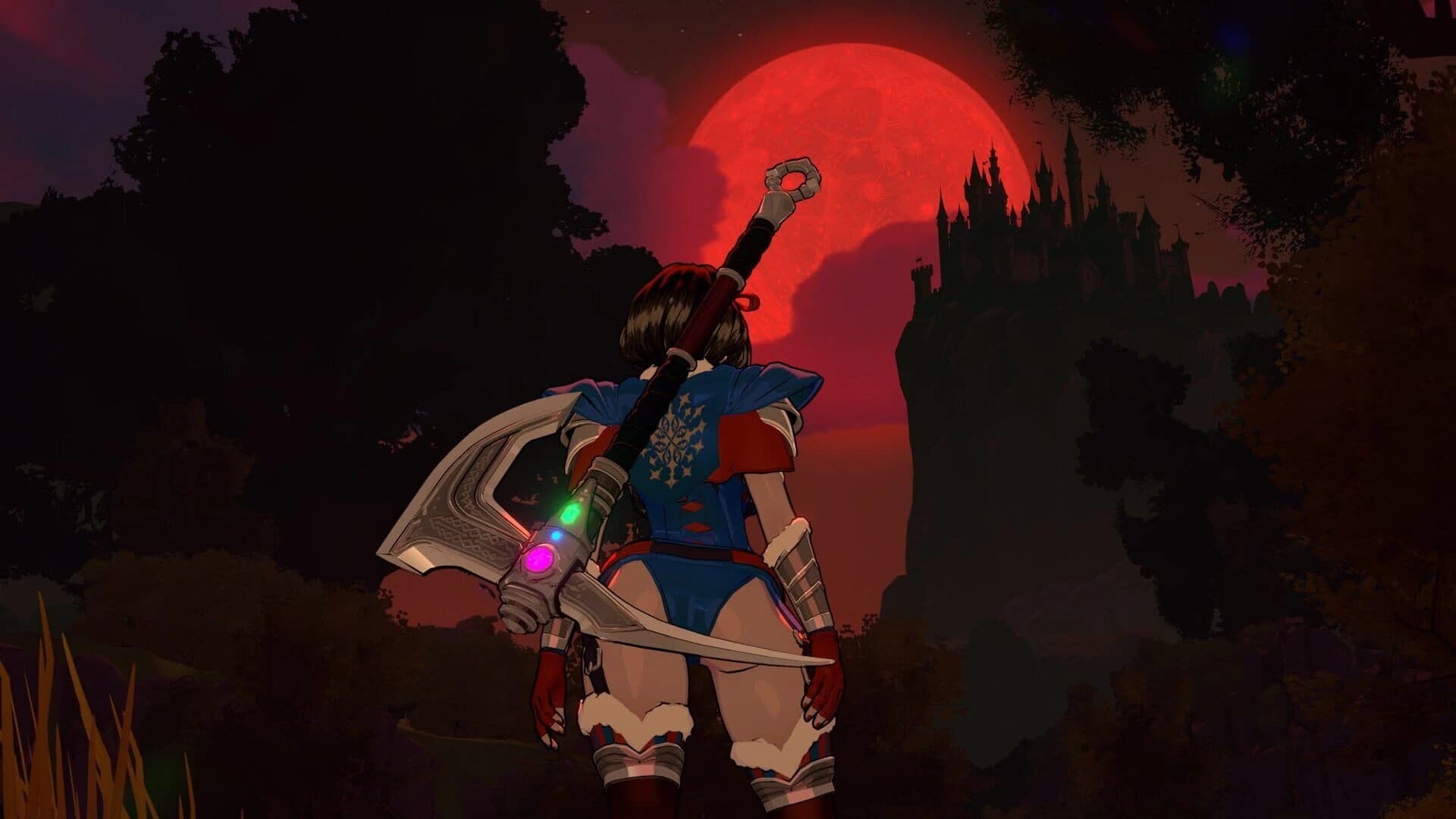 Swords & Slippers screenshot 4