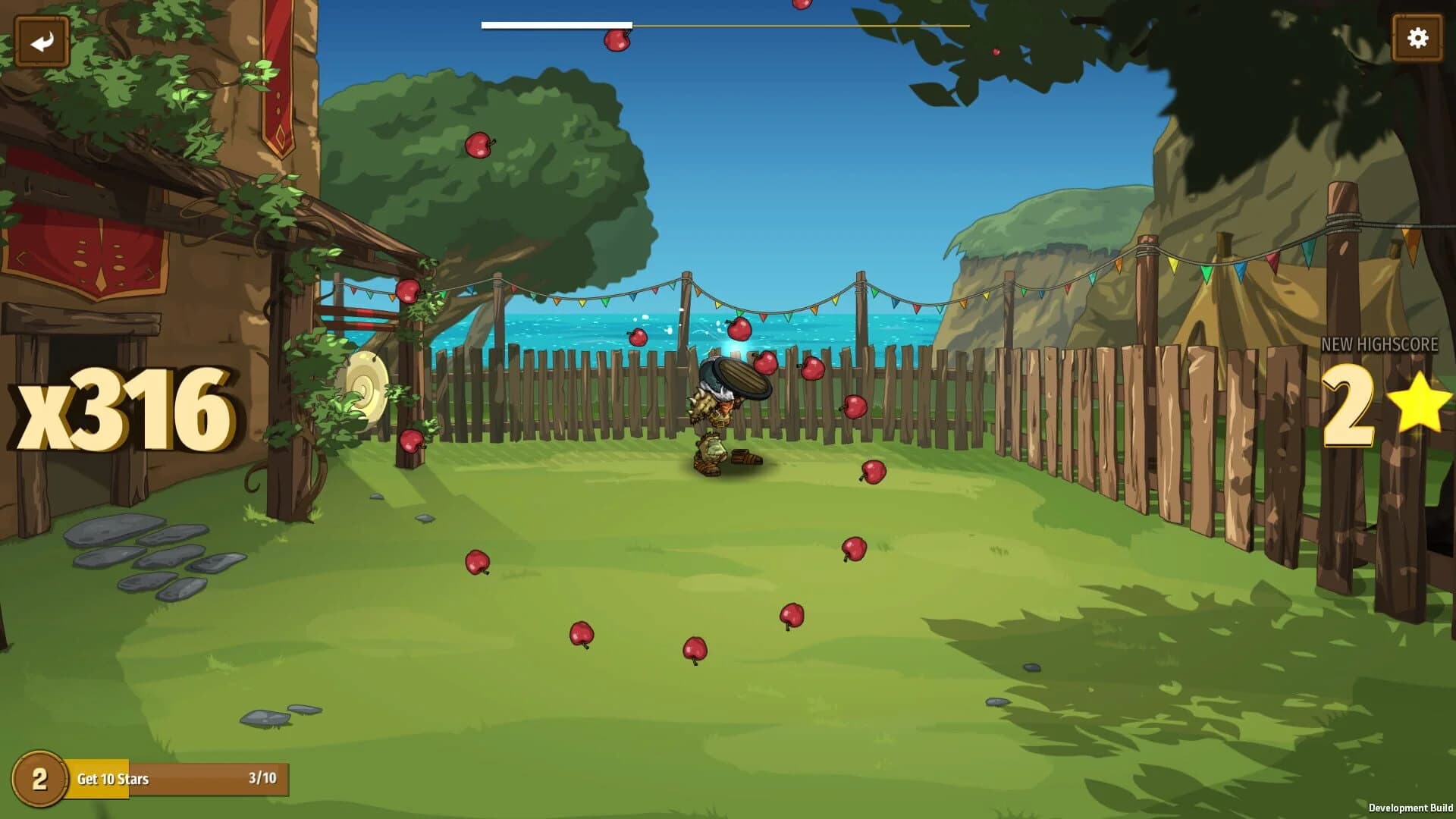 Swords & Souls: Neverseen screenshot 5