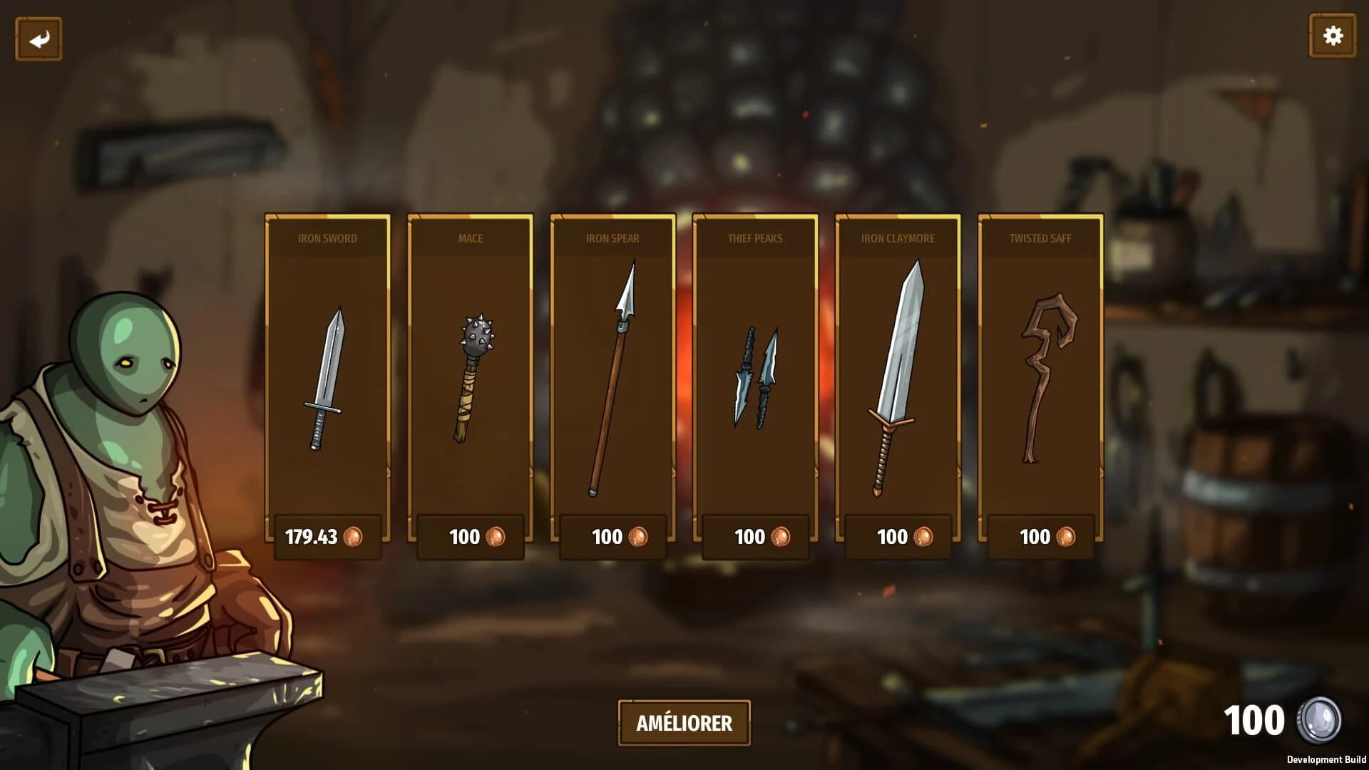 Swords & Souls: Neverseen screenshot 3