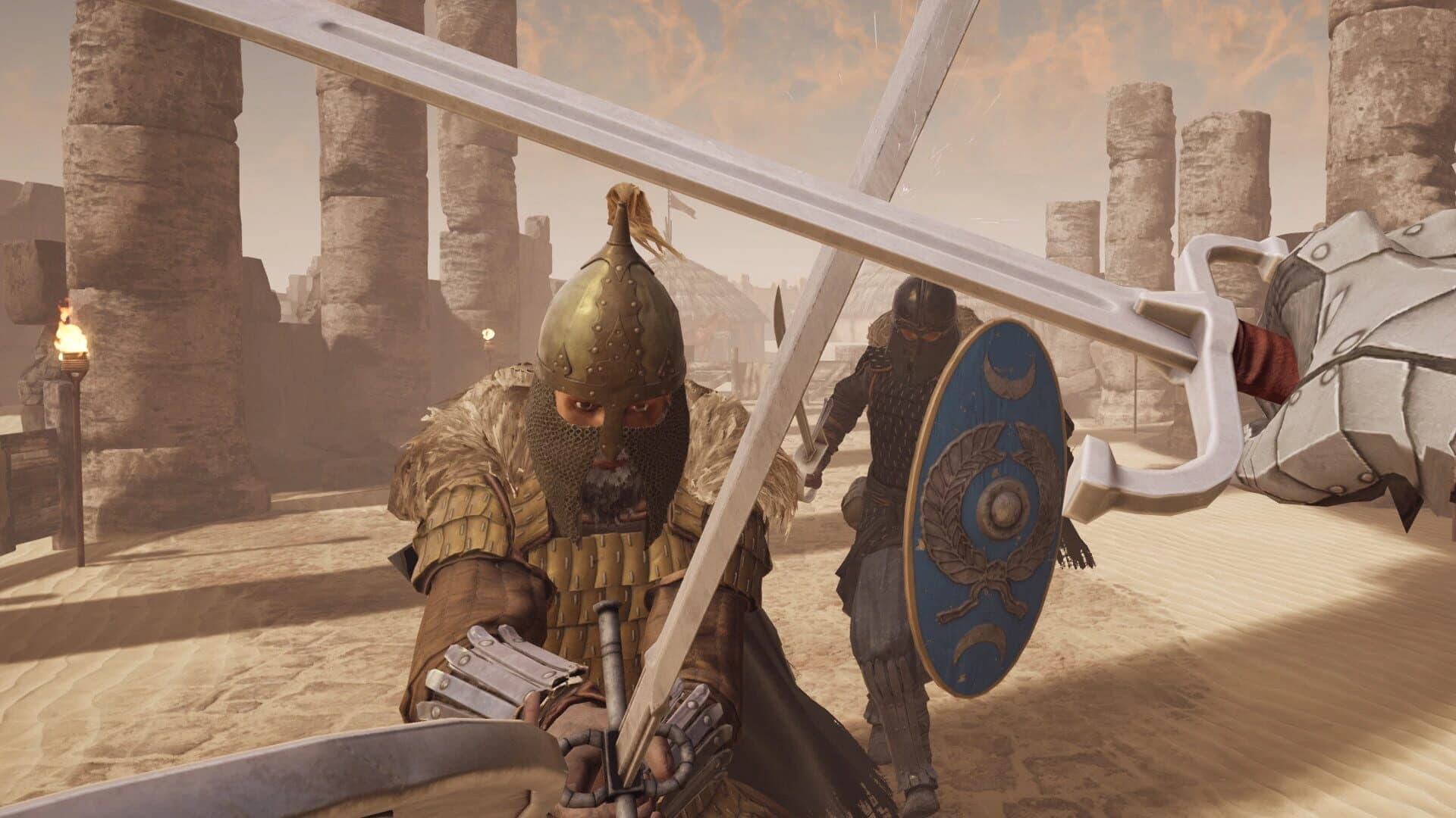 Swordsman VR screenshot 3