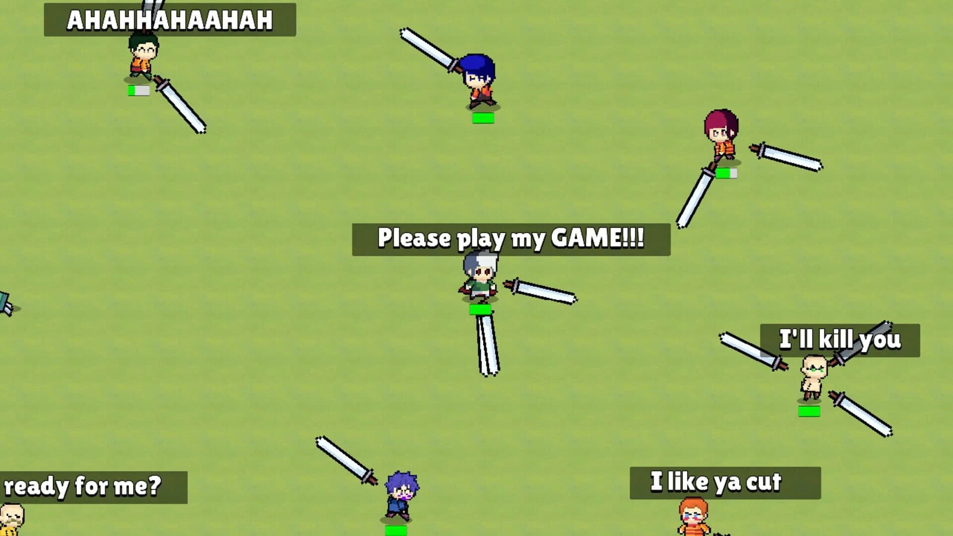 SwordSpin: Arena of Blades screenshot 1