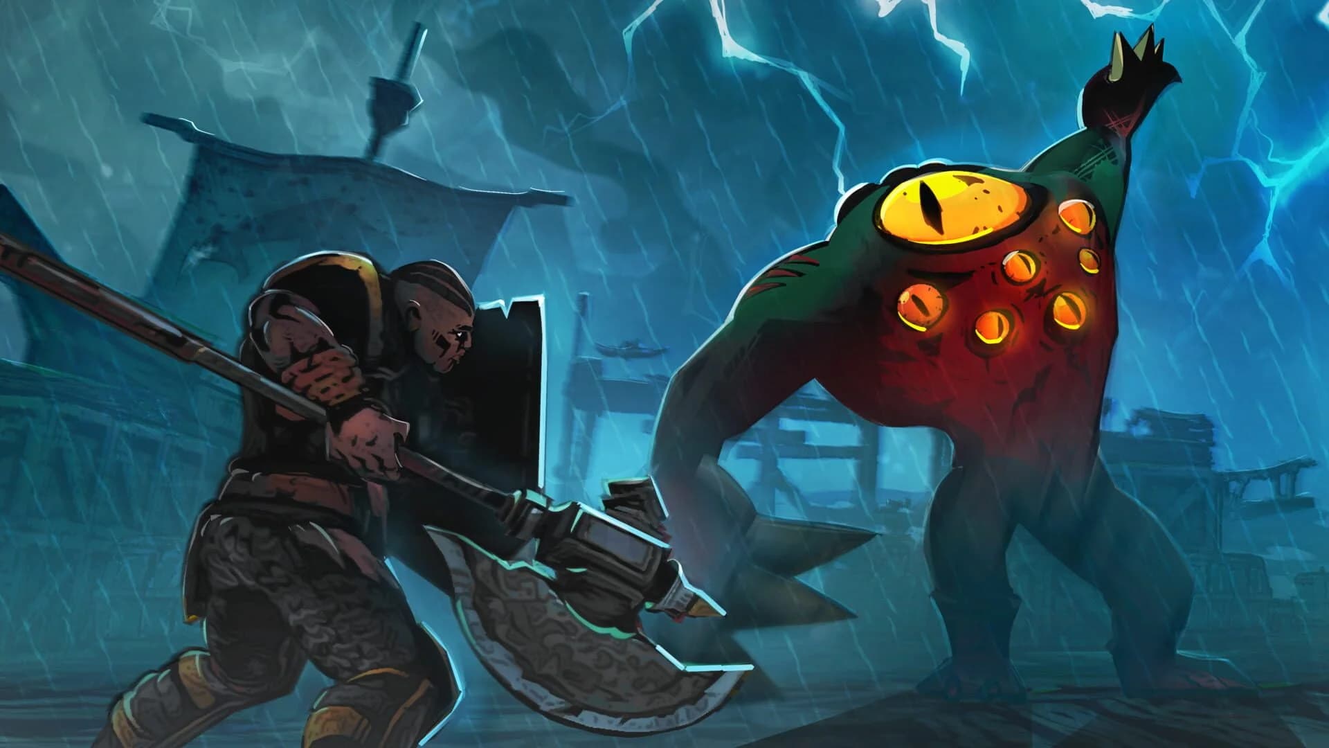 Sworn screenshot 4