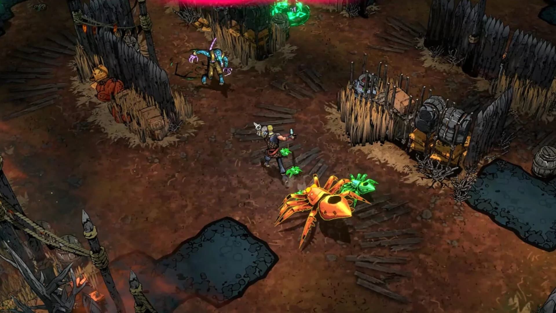 Sworn screenshot 2