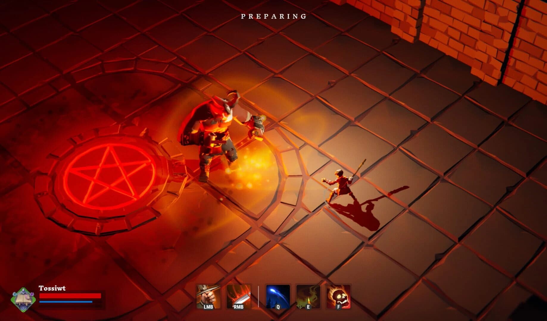 Sworn screenshot 2