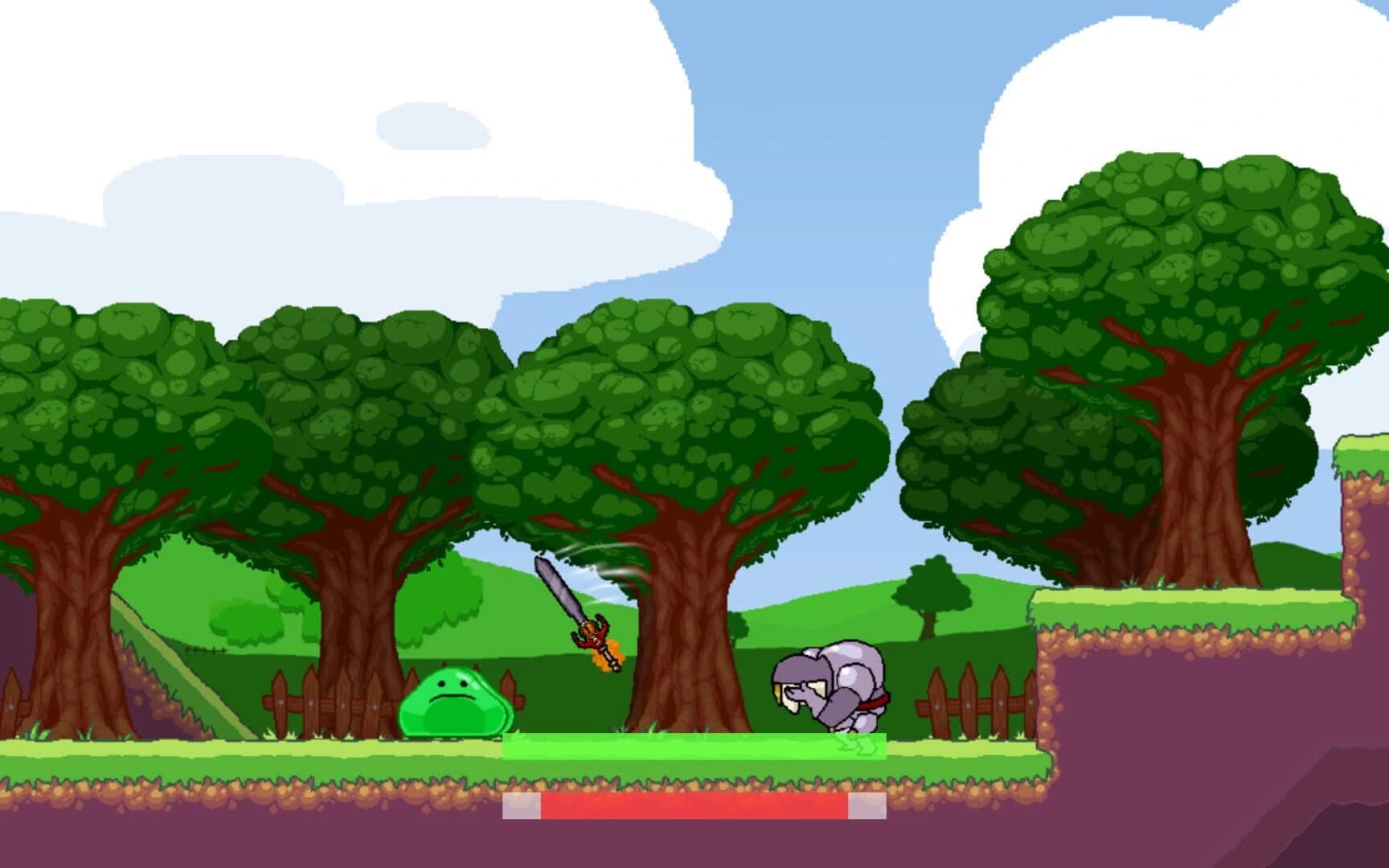 Swung screenshot 2