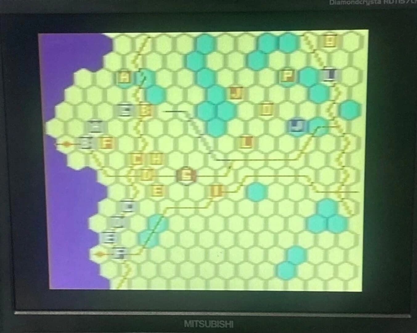 SX-1: Defender Line screenshot 1