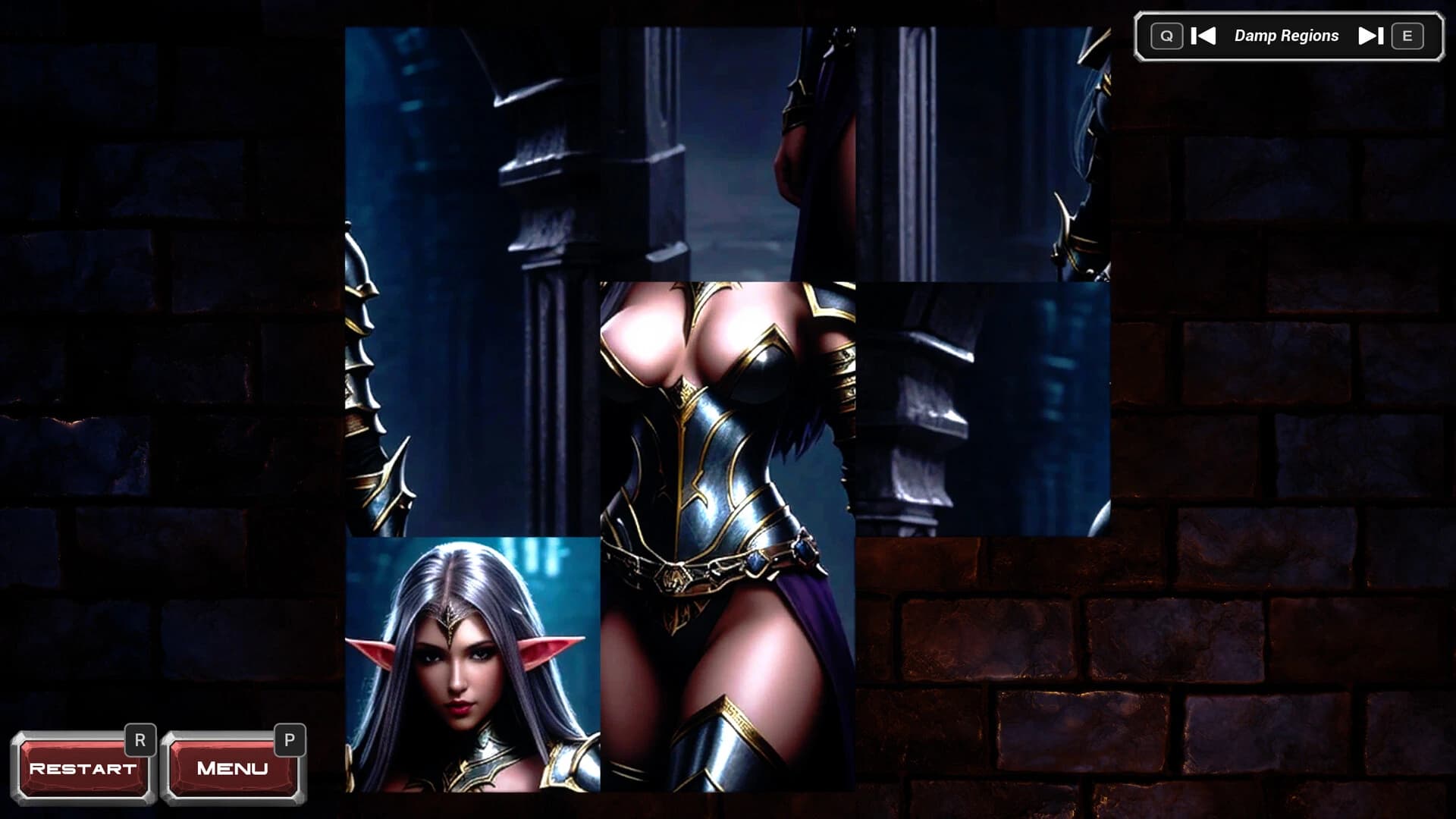S.X.E. Slider: Dungeons screenshot 6