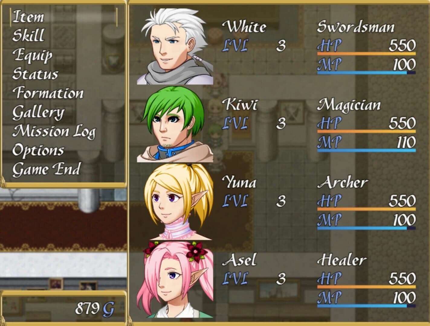 Sybaritic Extravaganza screenshot 5