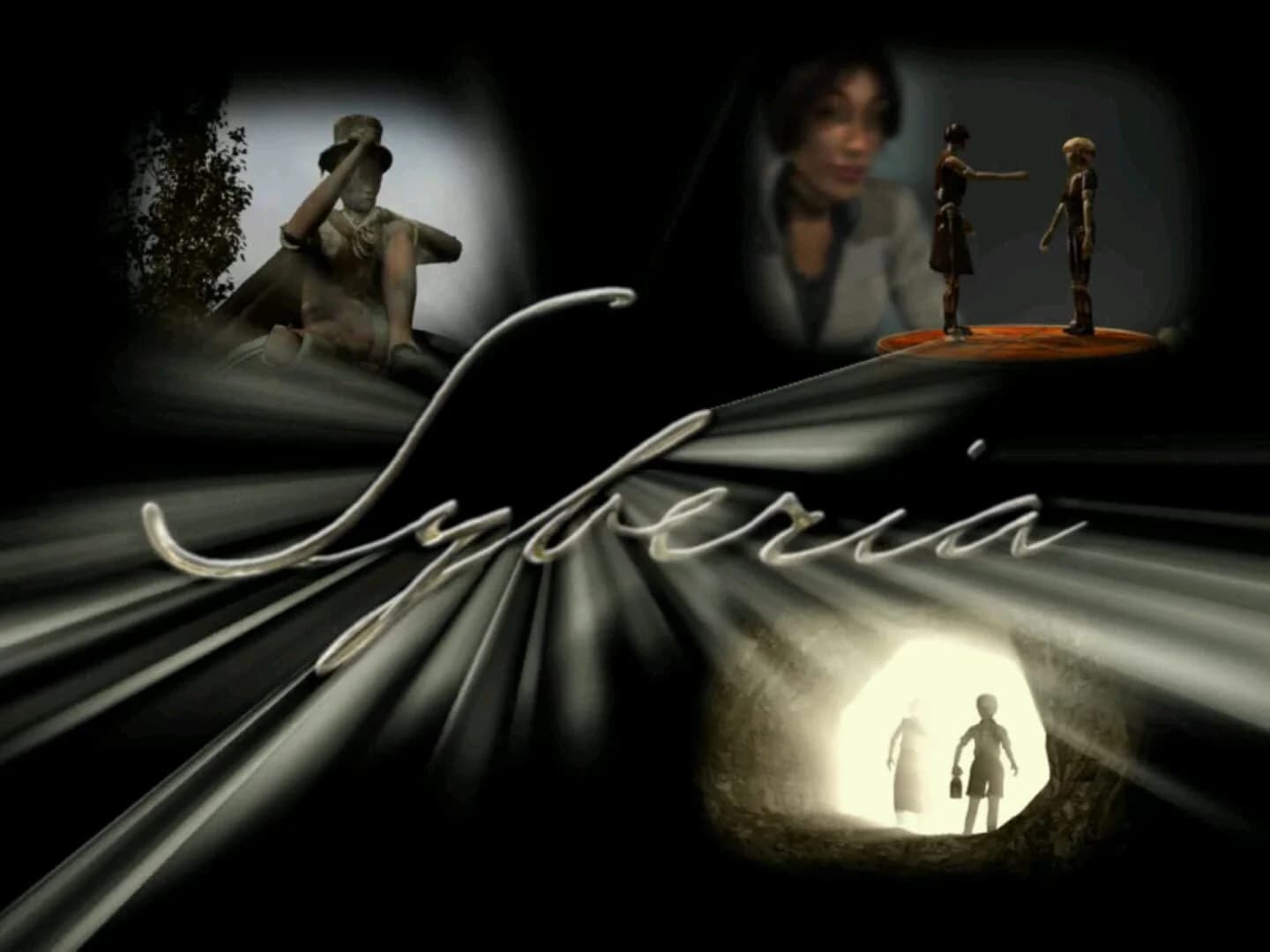 Syberia screenshot 3