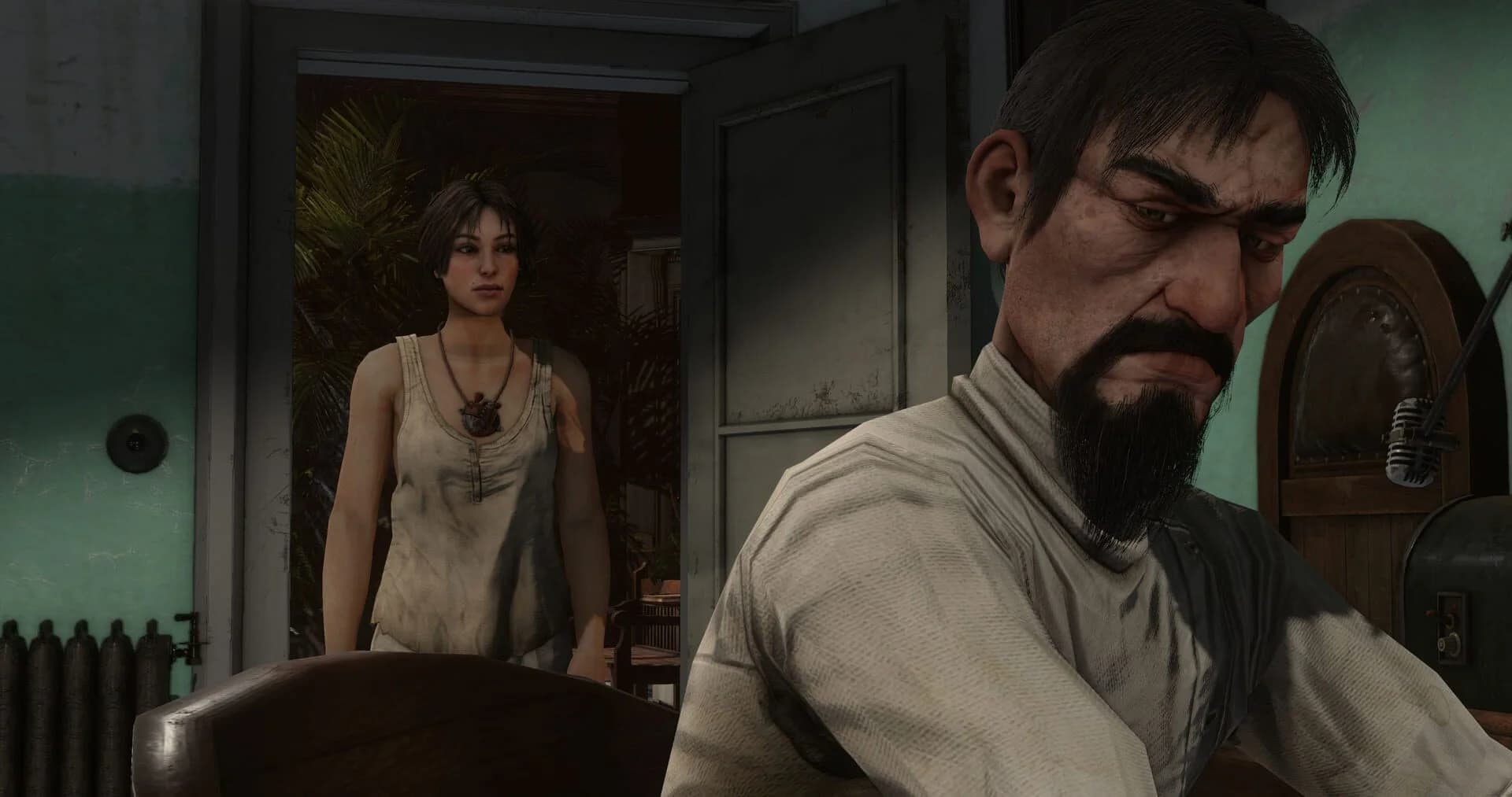 Syberia 3 screenshot 5