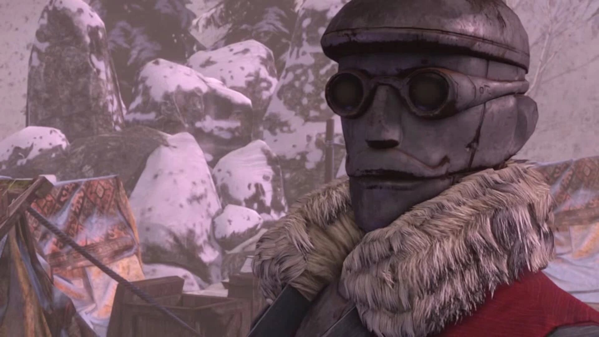 Syberia 3: An Automaton with a Plan screenshot 5
