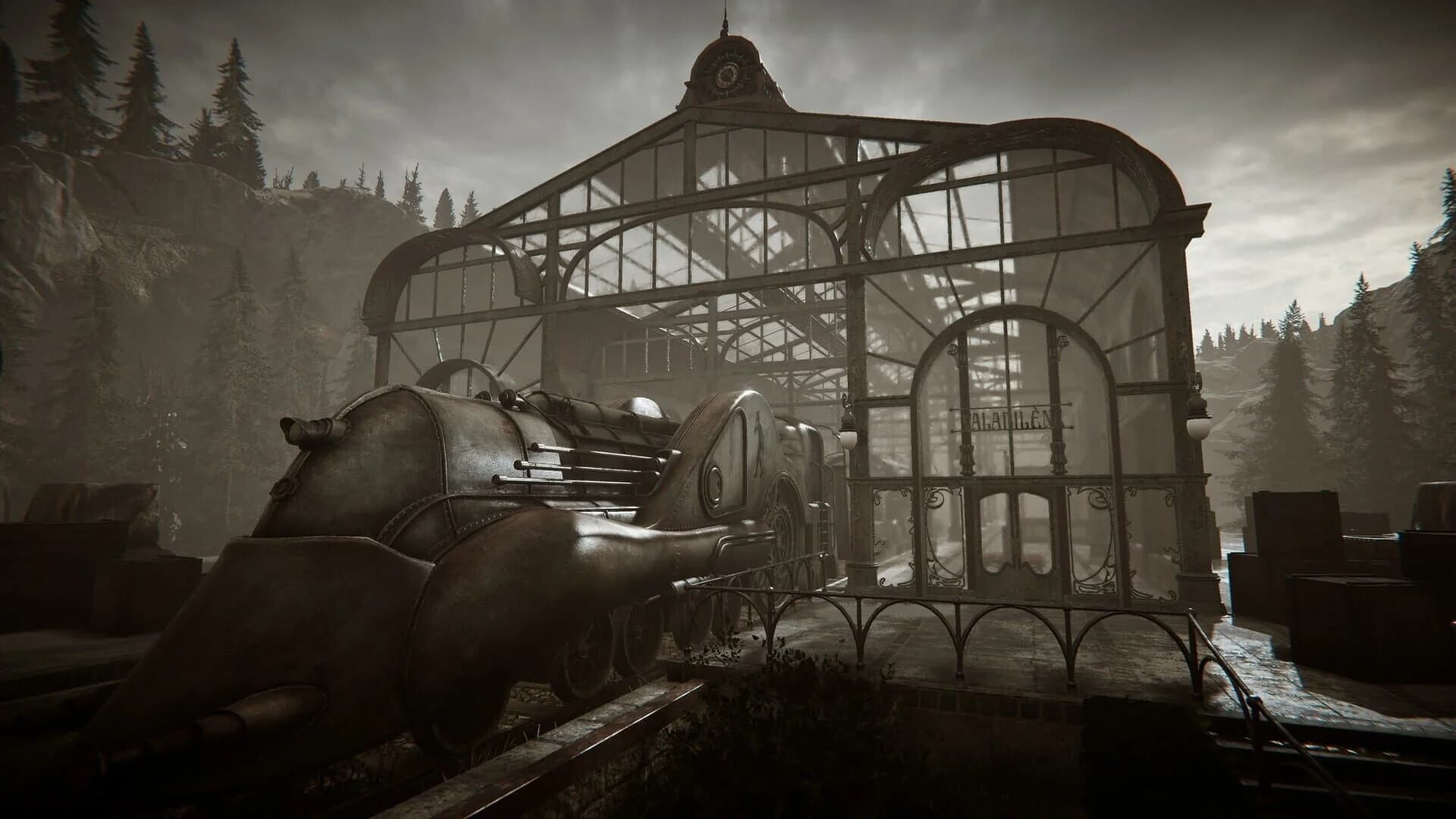 Syberia: Remastered screenshot 3