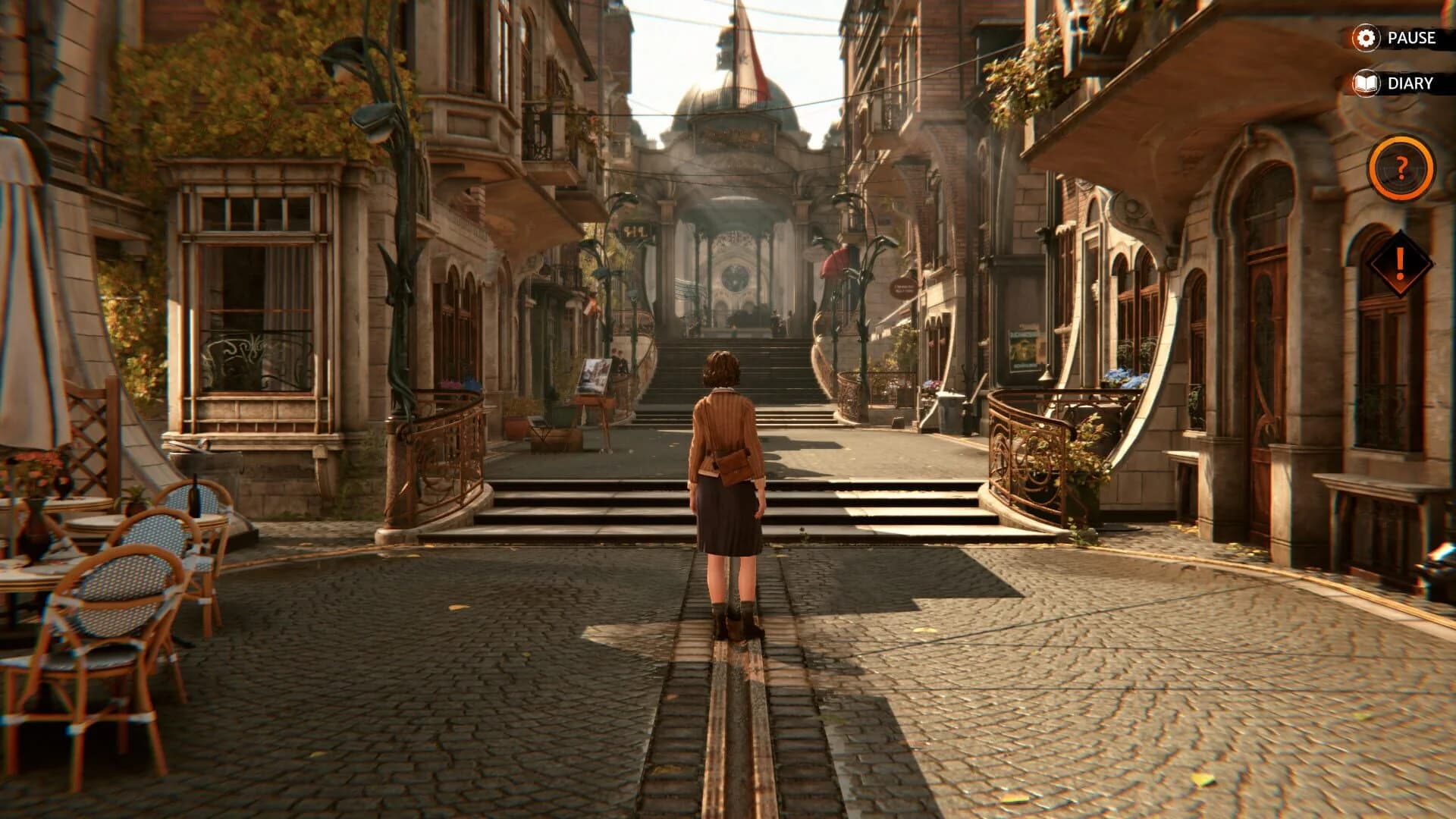 Syberia: The World Before screenshot 1