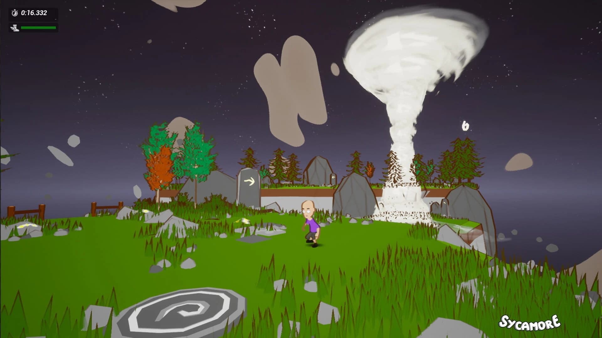 Sycamore screenshot 2