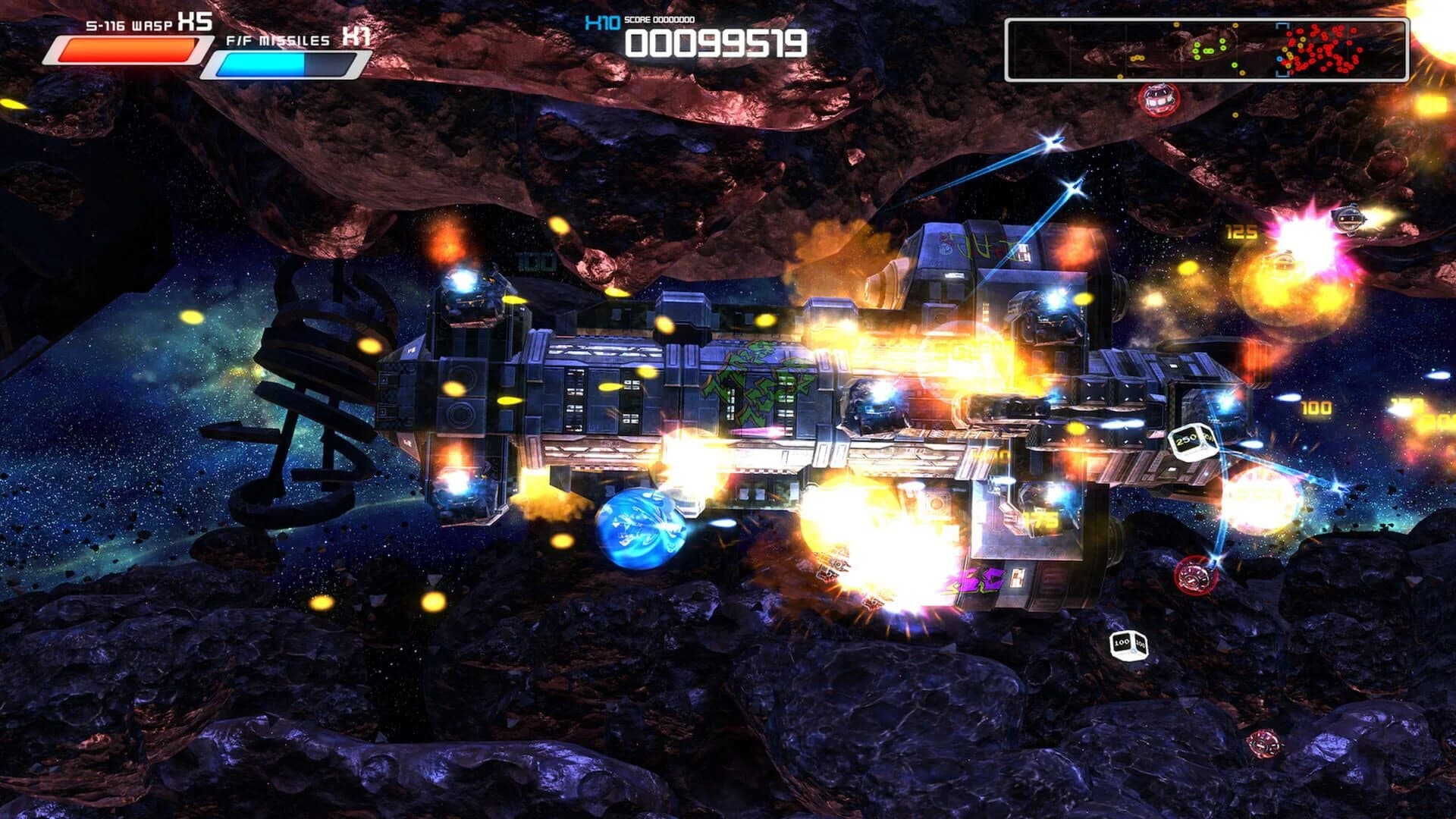 Syder Arcade screenshot 2
