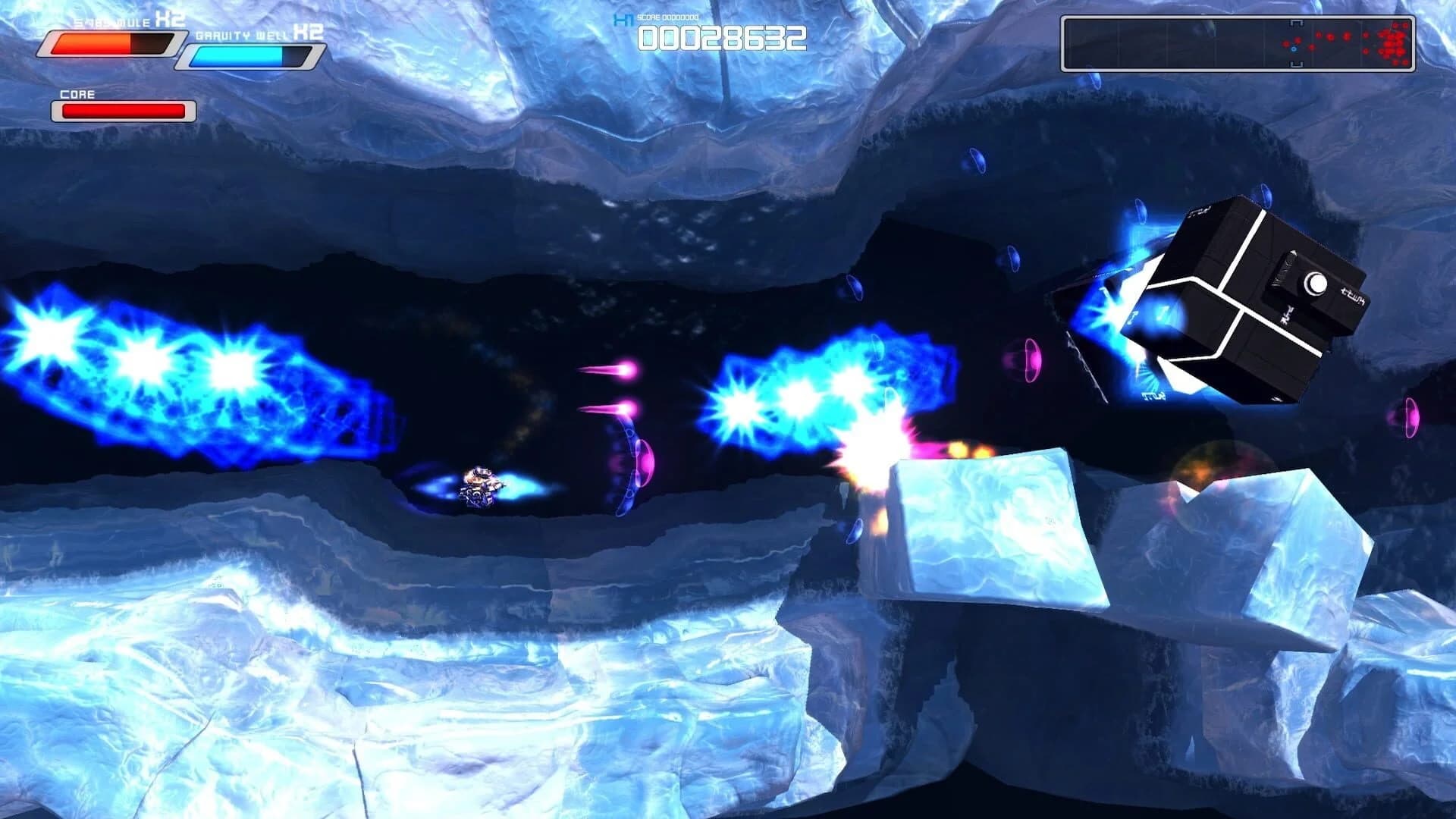Syder Arcade screenshot 5