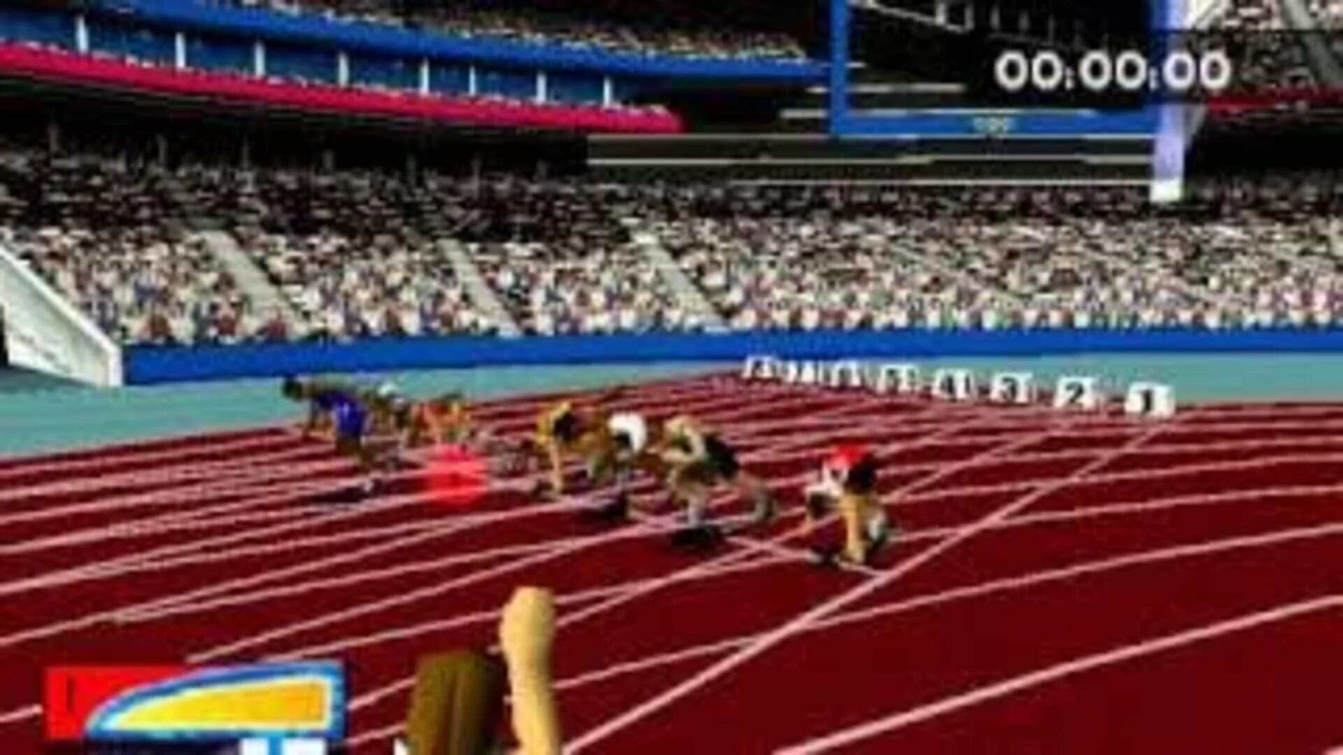 Sydney 2000 screenshot 4